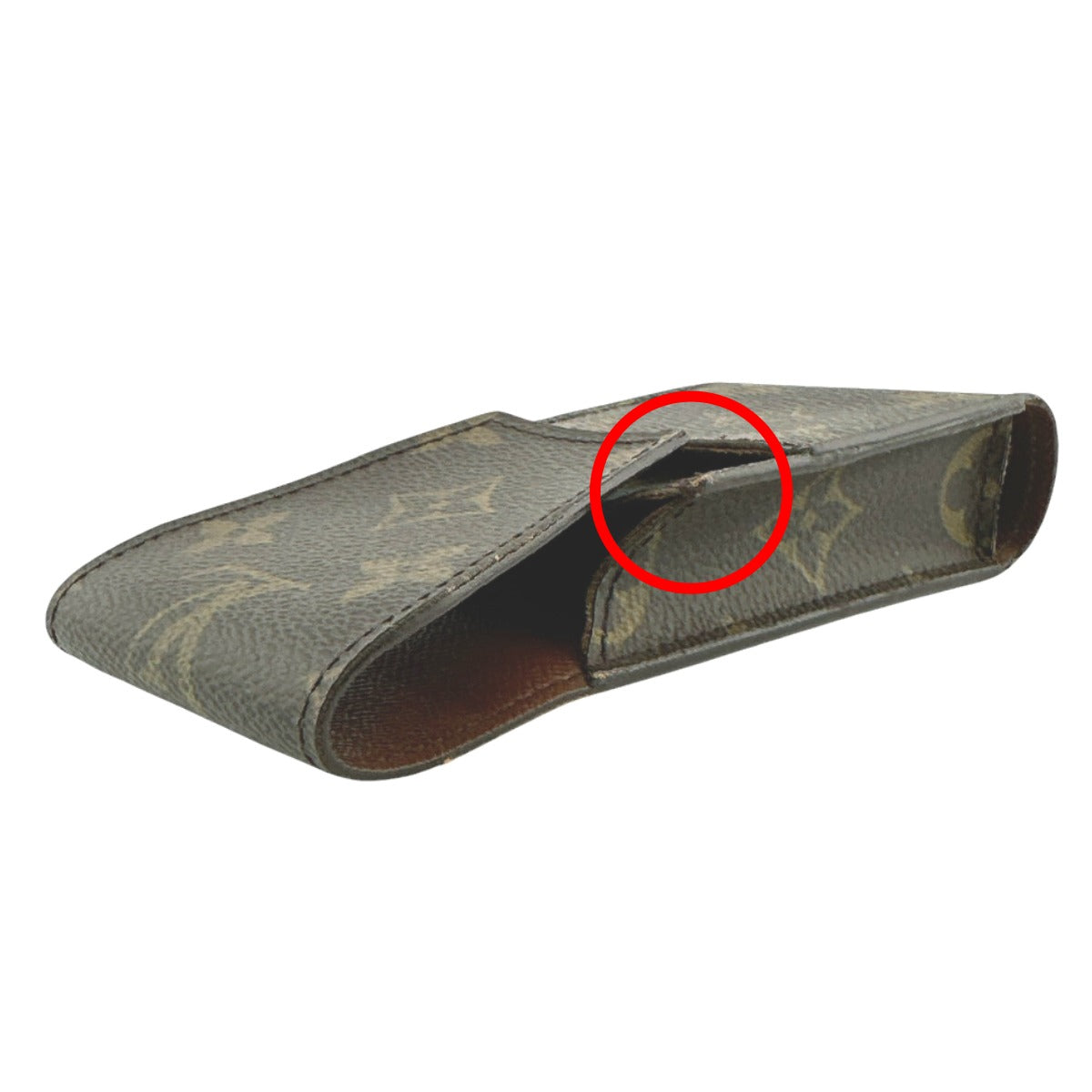 ルイヴィトン LOUIS VUITTON その他小物
シガレットケース モノグラム エテュイ・シガレット モノグラムキャンバス M63024 ブラウン LV
【SS】
【中古】