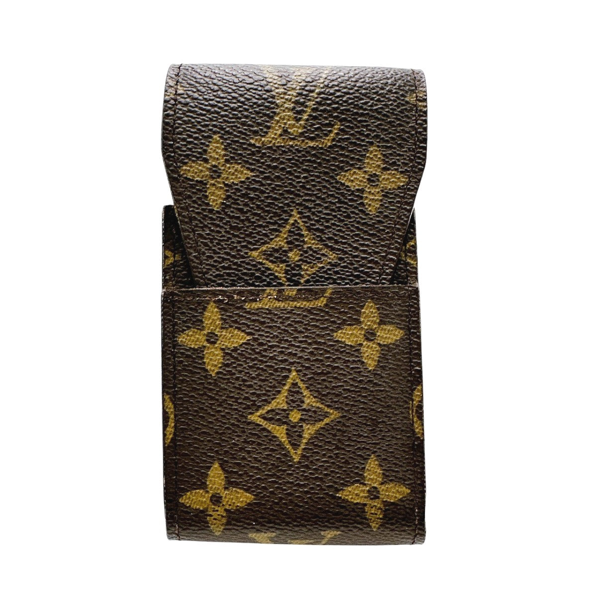 ルイヴィトン LOUIS VUITTON その他小物
シガレットケース モノグラム エテュイ・シガレット モノグラムキャンバス M63024 ブラウン LV
【SS】
【中古】