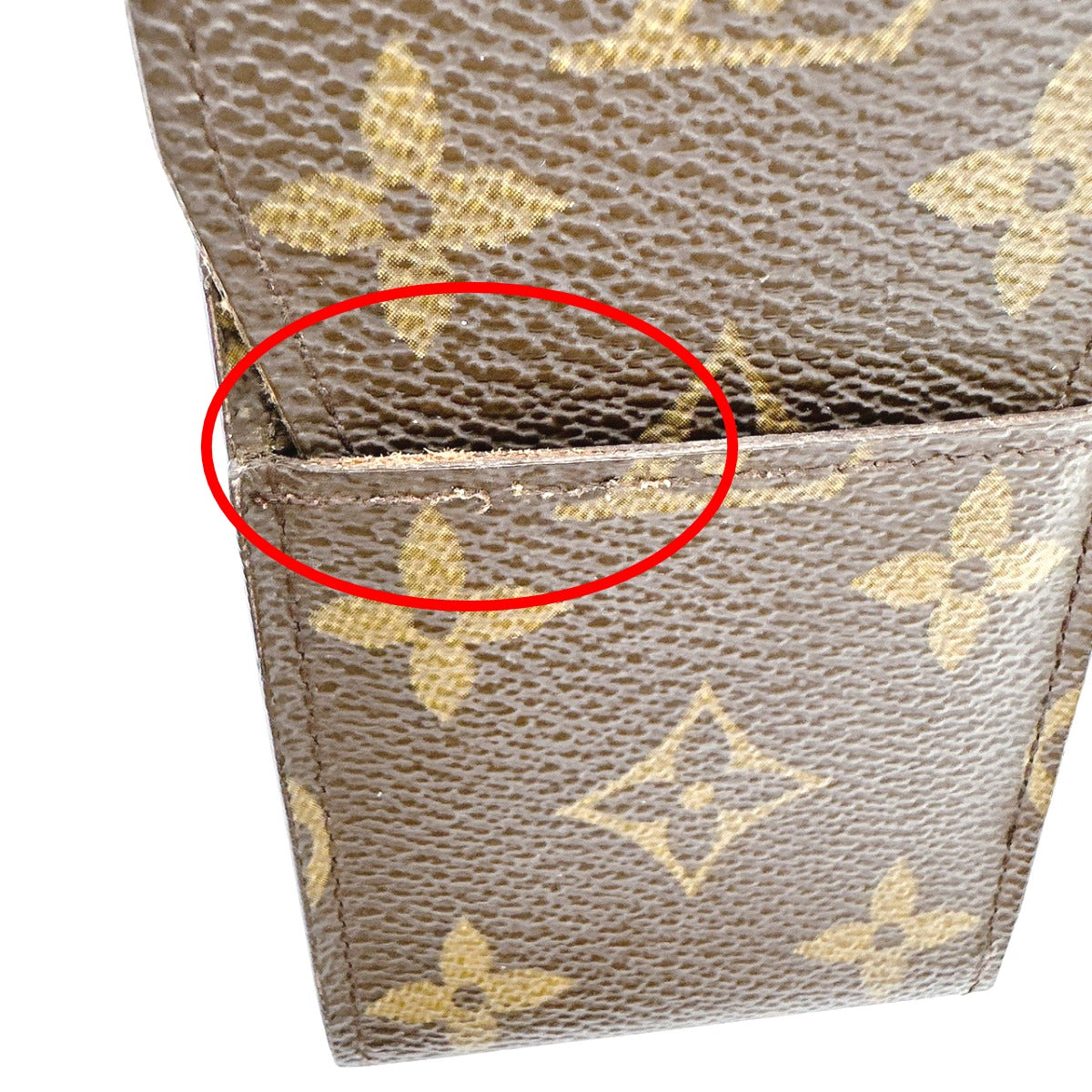 ルイヴィトン LOUIS VUITTON その他小物
シガレットケース モノグラム エテュイ・シガレット モノグラムキャンバス M63024 ブラウン LV
【SS】
【中古】