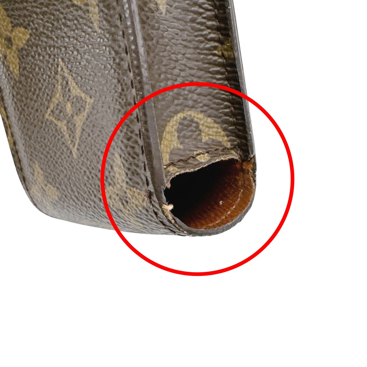 ルイヴィトン LOUIS VUITTON その他小物
シガレットケース モノグラム エテュイ・シガレット モノグラムキャンバス M63024 ブラウン LV
【SS】
【中古】