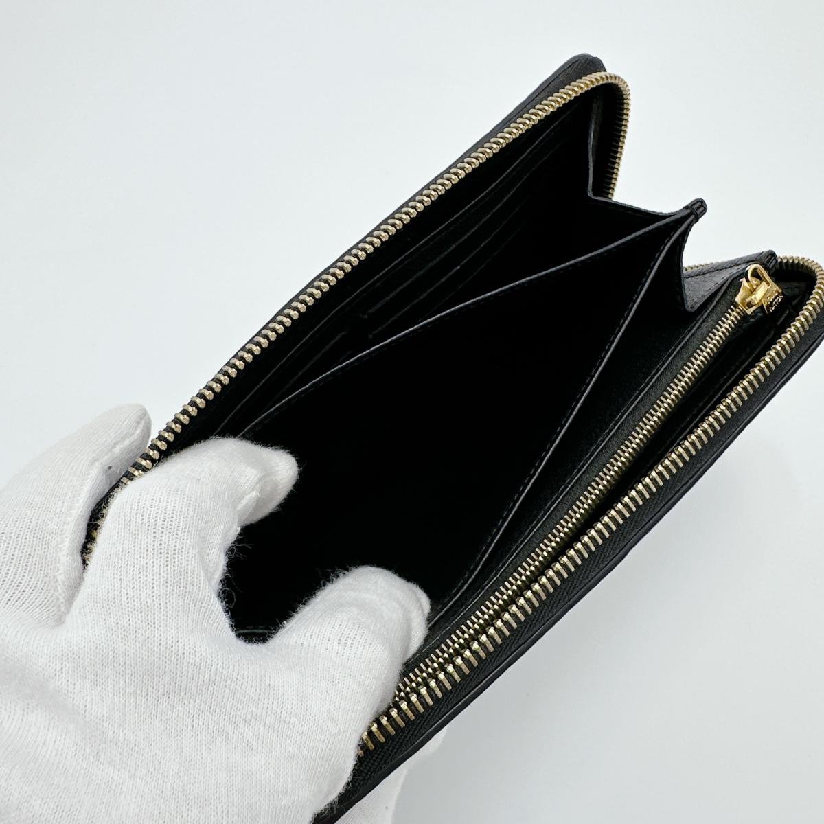 ルイヴィトン LOUIS VUITTON 長財布
長財布 モノグラム ジッピー・ウォレット モノグラムアンプラント M61864 ブラック LV
【SS】
【中古】