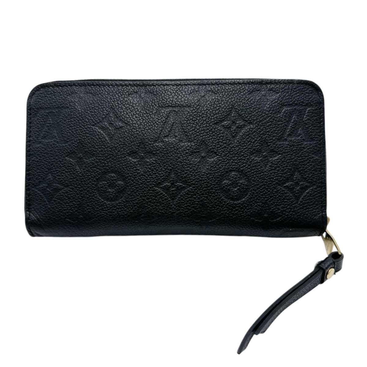 ルイヴィトン LOUIS VUITTON 長財布
長財布 モノグラム ジッピー・ウォレット モノグラムアンプラント M61864 ブラック LV
【SS】
【中古】