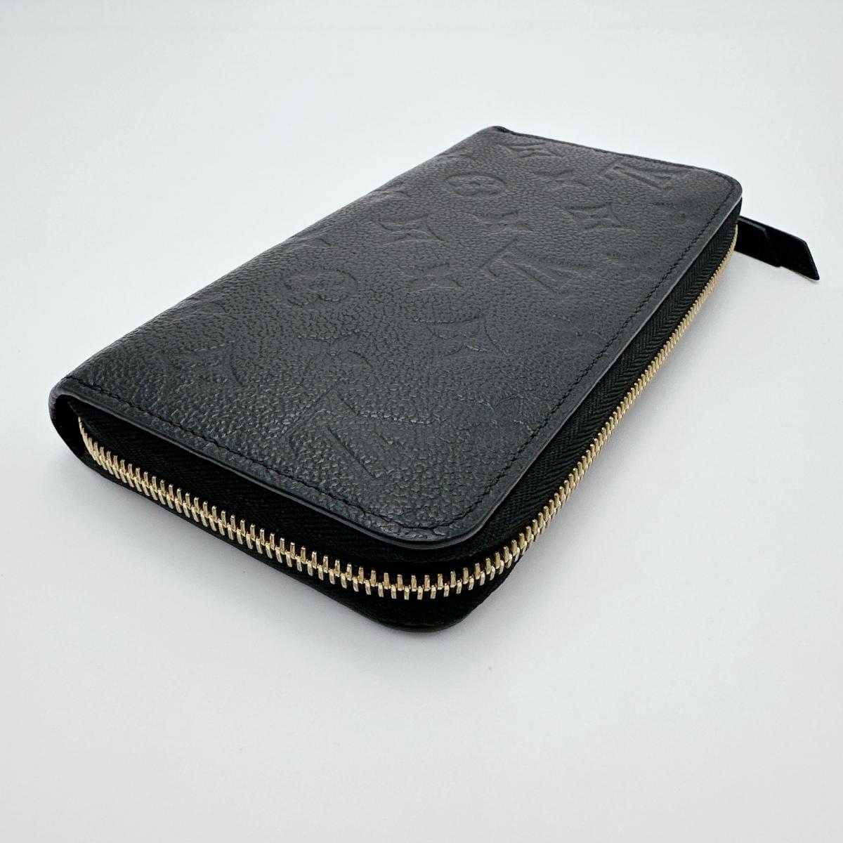 ルイヴィトン LOUIS VUITTON 長財布
長財布 モノグラム ジッピー・ウォレット モノグラムアンプラント M61864 ブラック LV
【SS】
【中古】