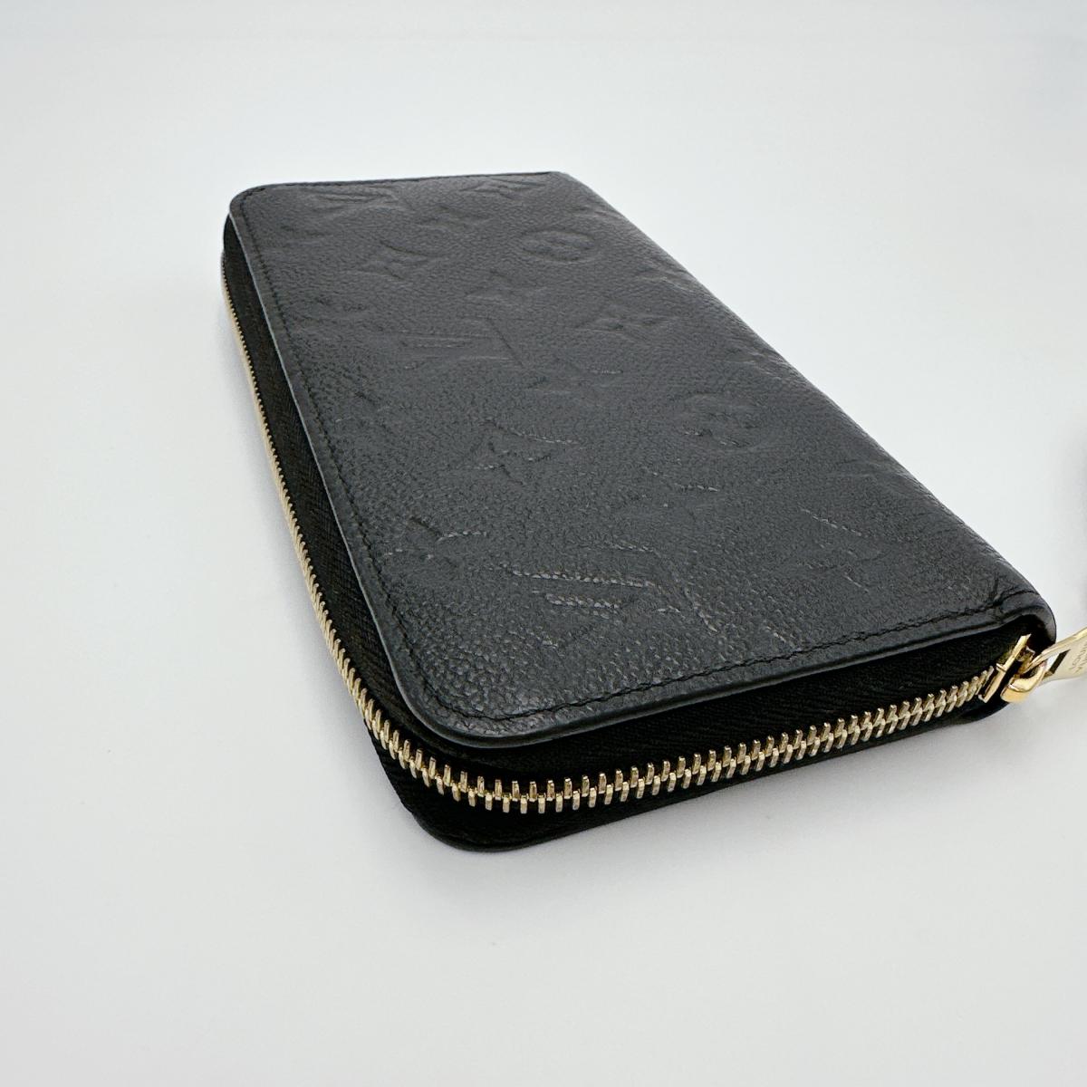 ルイヴィトン LOUIS VUITTON 長財布
長財布 モノグラム ジッピー・ウォレット モノグラムアンプラント M61864 ブラック LV
【SS】
【中古】