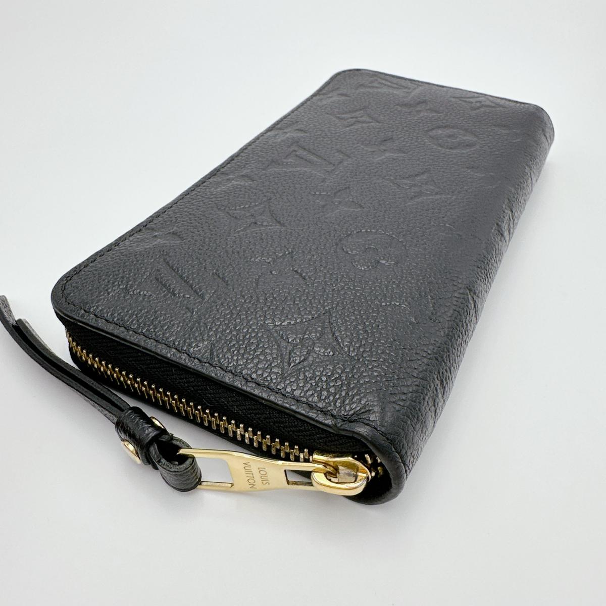 ルイヴィトン LOUIS VUITTON 長財布
長財布 モノグラム ジッピー・ウォレット モノグラムアンプラント M61864 ブラック LV
【SS】
【中古】