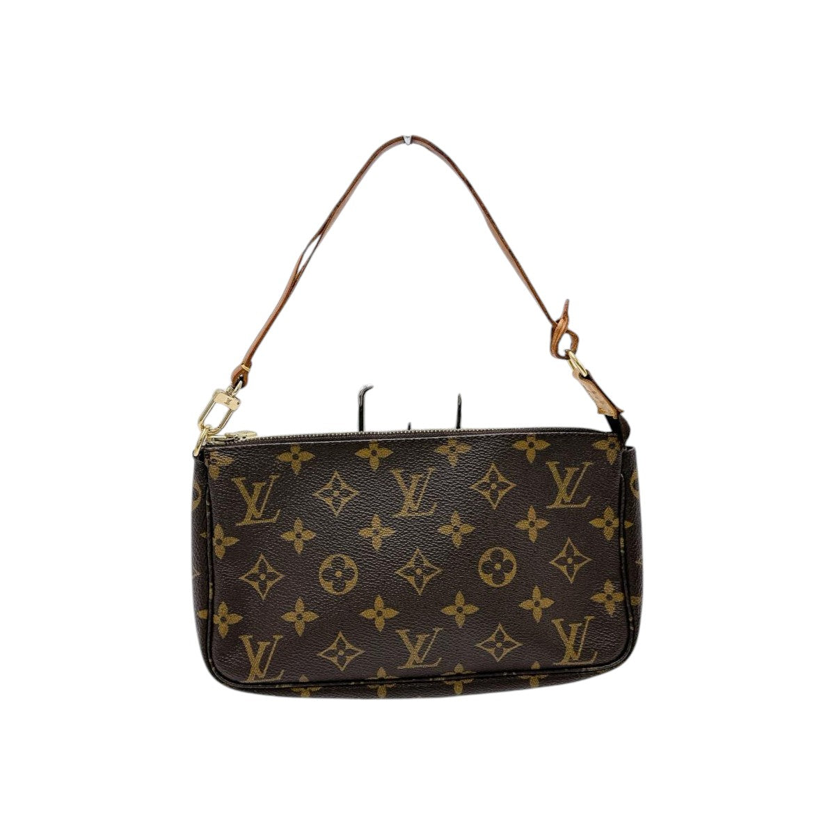 ルイヴィトン LOUIS VUITTON ポーチ
ポシェット・アクセソワール モノグラム ミニバッグ モノグラムキャンバス M51980 ブラウン LV
【SS】
【中古】