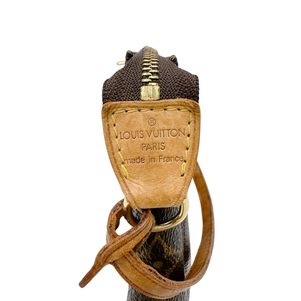 ルイヴィトン LOUIS VUITTON ポーチ
ポシェット・アクセソワール モノグラム ミニバッグ モノグラムキャンバス M51980 ブラウン LV
【SS】
【中古】