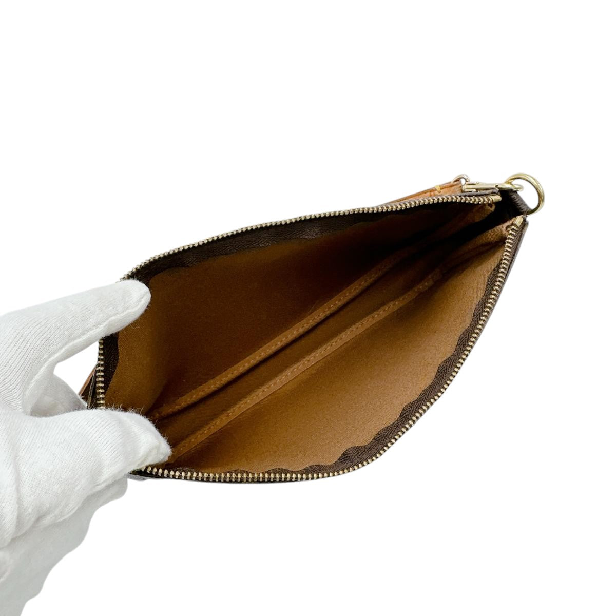 ルイヴィトン LOUIS VUITTON ポーチ
ポシェット・アクセソワール モノグラム ミニバッグ モノグラムキャンバス M51980 ブラウン LV
【SS】
【中古】