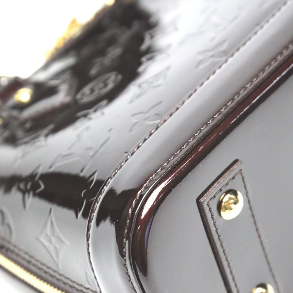 ルイヴィトン LOUIS VUITTON ハンドバッグ
2WAYバッグ モノグラム アルマBB モノグラムヴェルニ M91678 アマラント LV
【SS】
【中古】