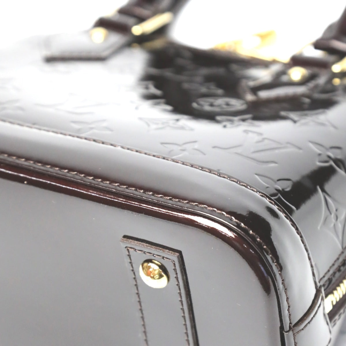 ルイヴィトン LOUIS VUITTON ハンドバッグ
2WAYバッグ モノグラム アルマBB モノグラムヴェルニ M91678 アマラント LV
【SS】
【中古】
