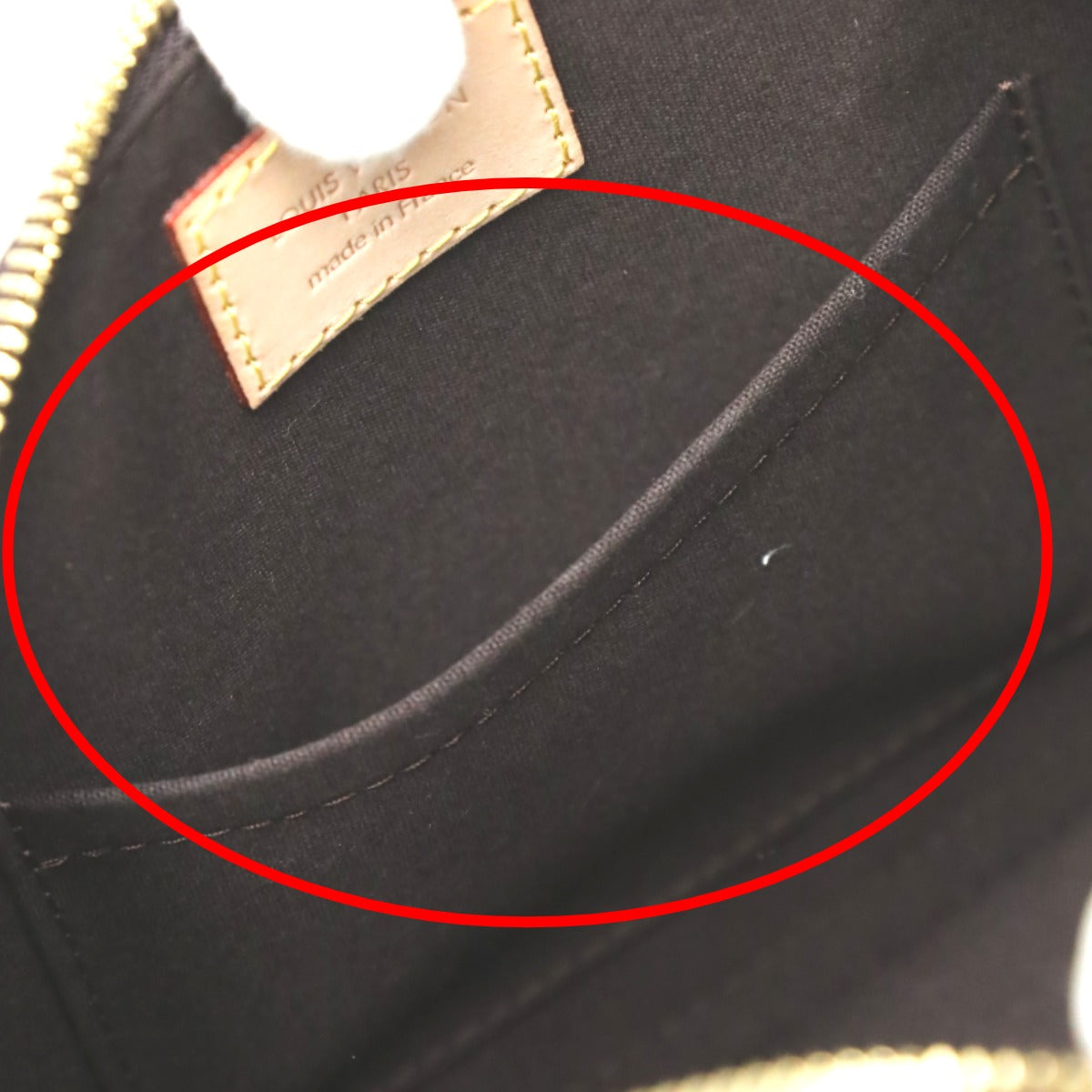 ルイヴィトン LOUIS VUITTON ハンドバッグ
2WAYバッグ モノグラム アルマBB モノグラムヴェルニ M91678 アマラント LV
【SS】
【中古】