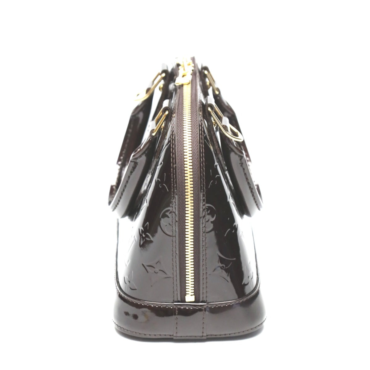 ルイヴィトン LOUIS VUITTON ハンドバッグ
2WAYバッグ モノグラム アルマBB モノグラムヴェルニ M91678 アマラント LV
【SS】
【中古】