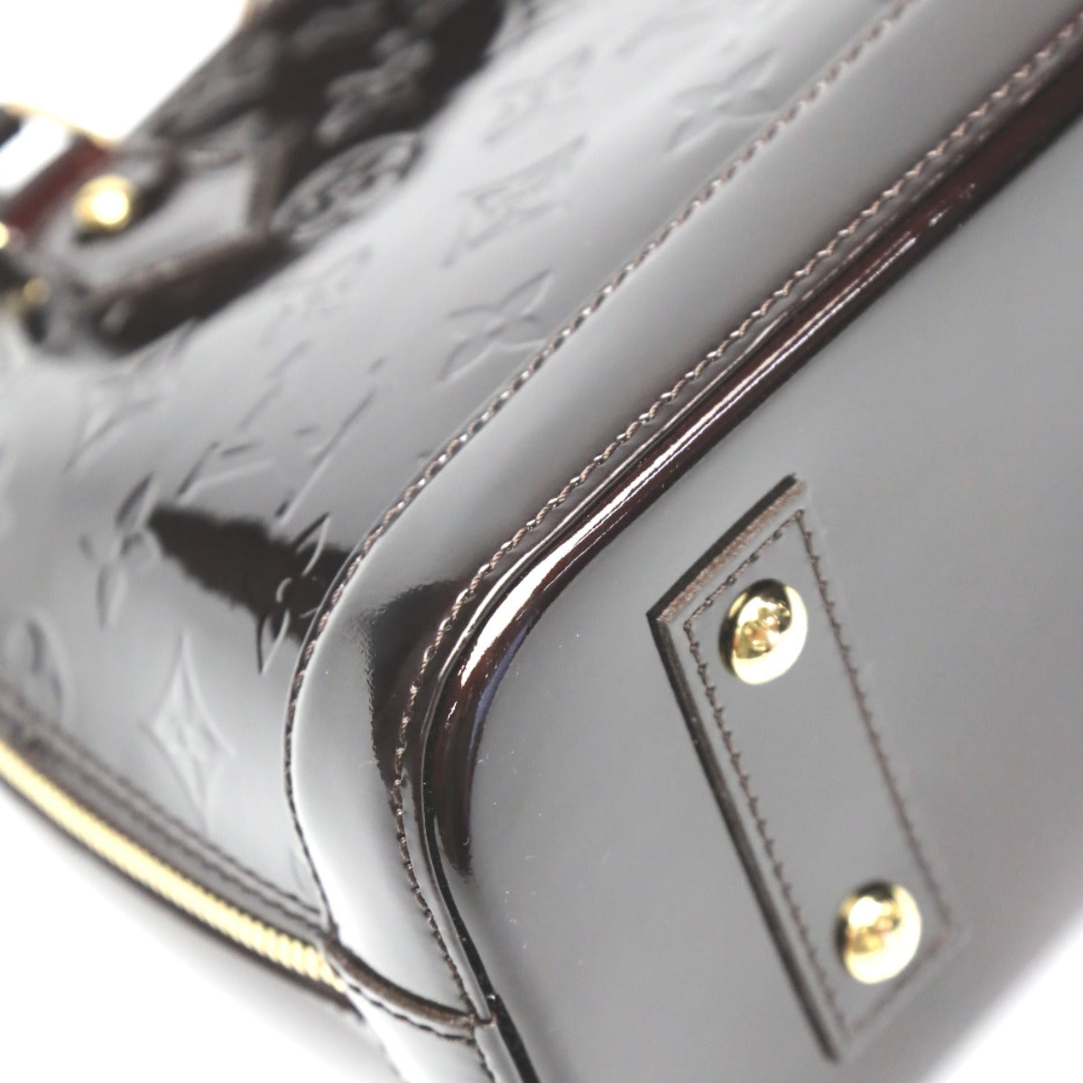 ルイヴィトン LOUIS VUITTON ハンドバッグ
2WAYバッグ モノグラム アルマBB モノグラムヴェルニ M91678 アマラント LV
【SS】
【中古】