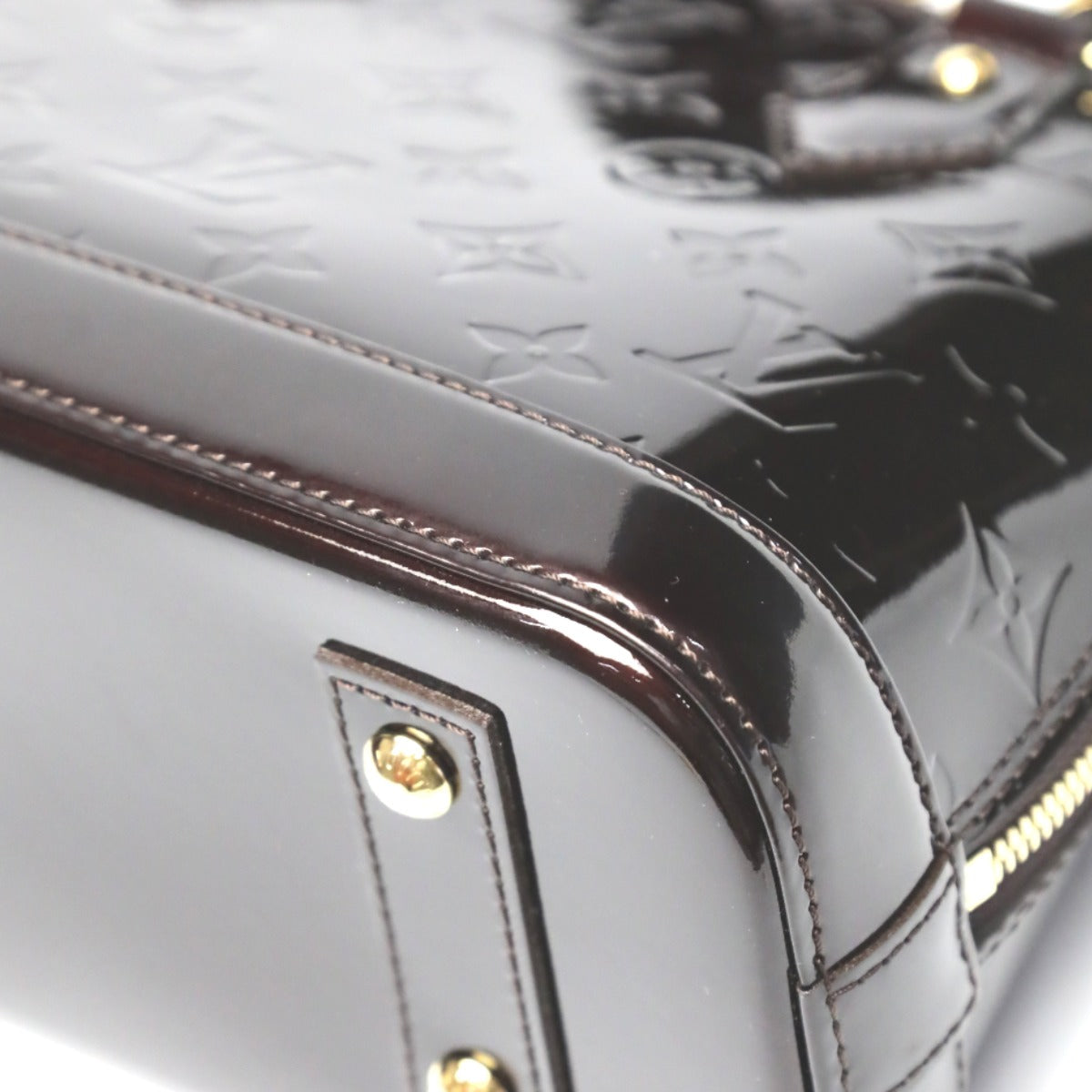ルイヴィトン LOUIS VUITTON ハンドバッグ
2WAYバッグ モノグラム アルマBB モノグラムヴェルニ M91678 アマラント LV
【SS】
【中古】