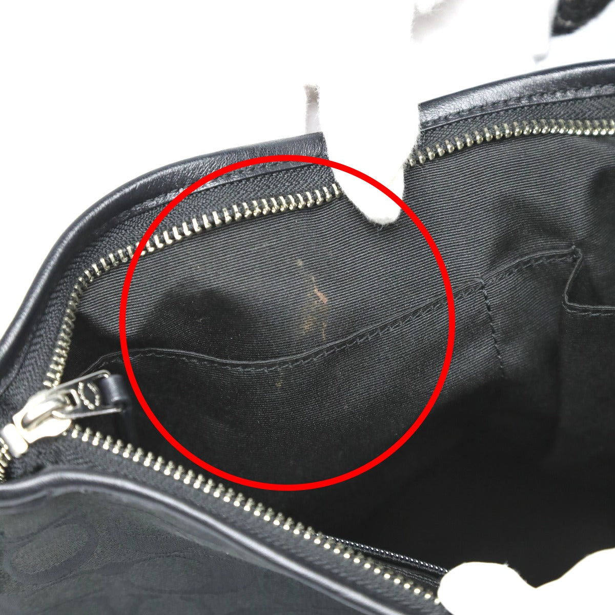 コーチ COACH ショルダーバッグ
ショルダーバック シグネチャー キャンバス F36378 ブラック 【SS】
【中古】