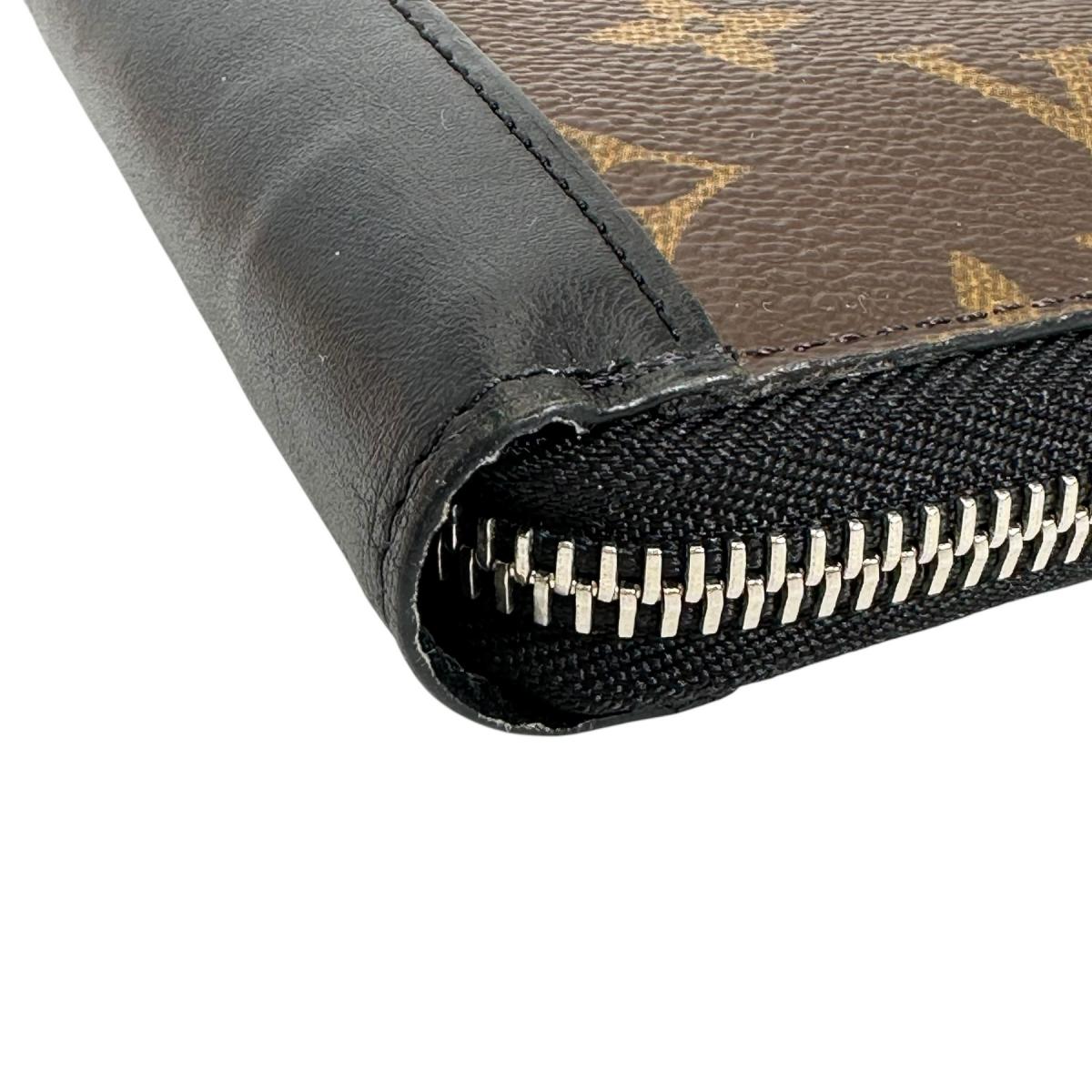 ルイヴィトン LOUIS VUITTON 長財布
ヴェルティカル モノグラム マカサー モノグラムキャンバス M60109 ブラウン LV
【SS】
【中古】