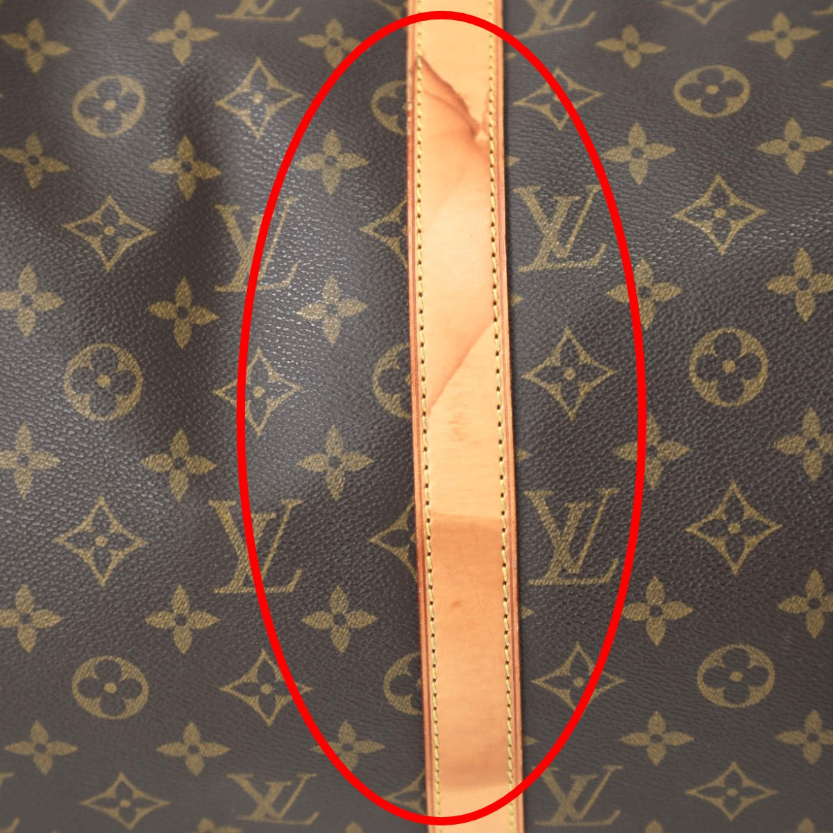 ルイヴィトン LOUIS VUITTON ボストンバッグ
旅行かばん モノグラム 廃盤品 キーポル50 モノグラムキャンバス M41426 ブラウン LV
【SS】
【中古】