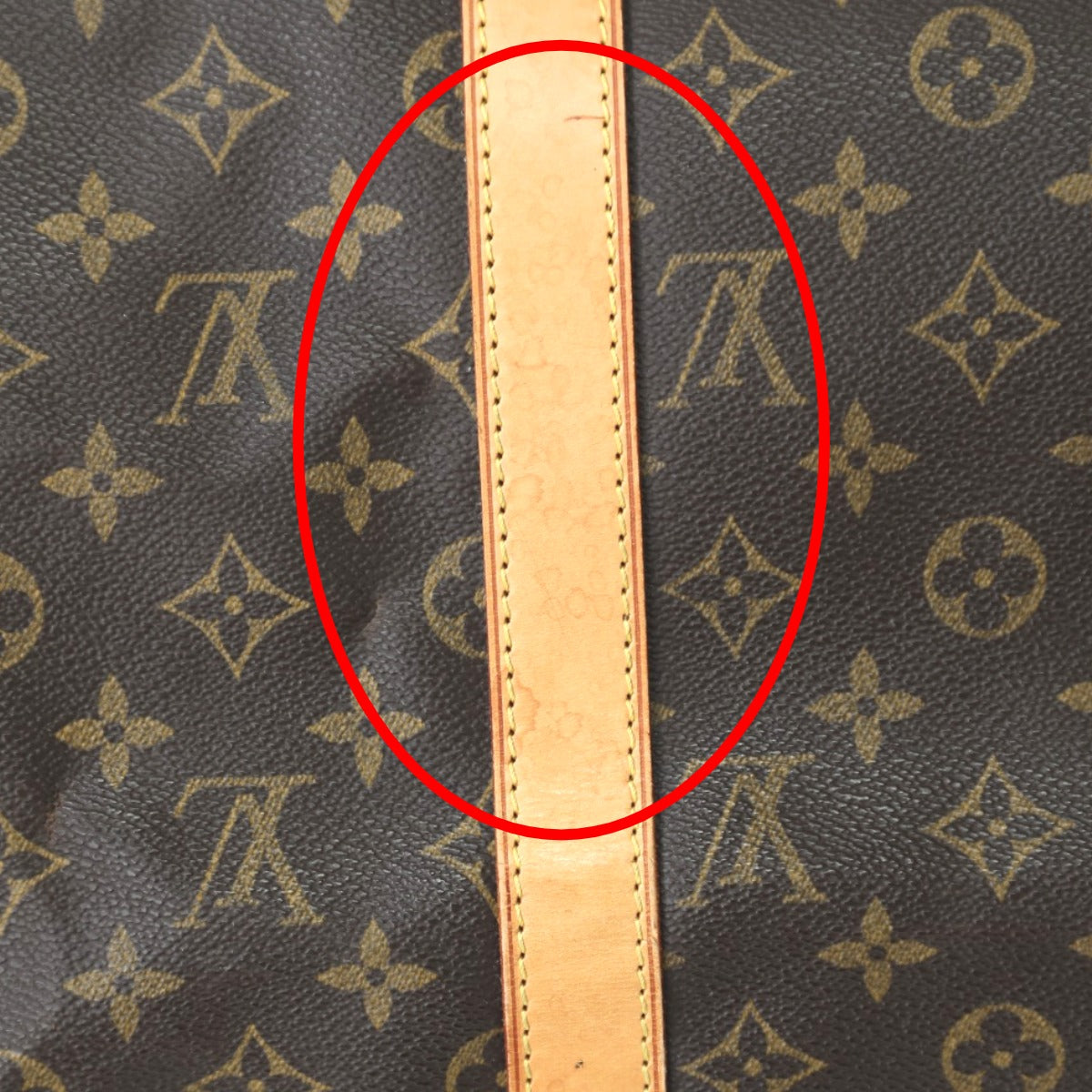 ルイヴィトン LOUIS VUITTON ボストンバッグ
旅行かばん モノグラム 廃盤品 キーポル50 モノグラムキャンバス M41426 ブラウン LV
【SS】
【中古】