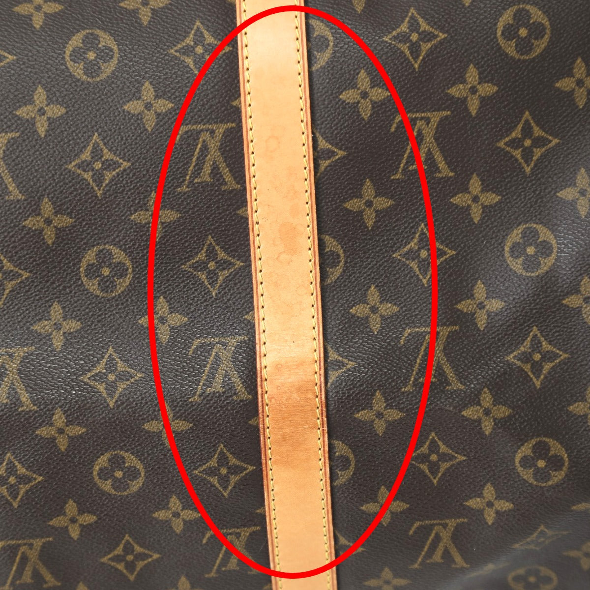 ルイヴィトン LOUIS VUITTON ボストンバッグ
旅行かばん モノグラム 廃盤品 キーポル50 モノグラムキャンバス M41426 ブラウン LV
【SS】
【中古】