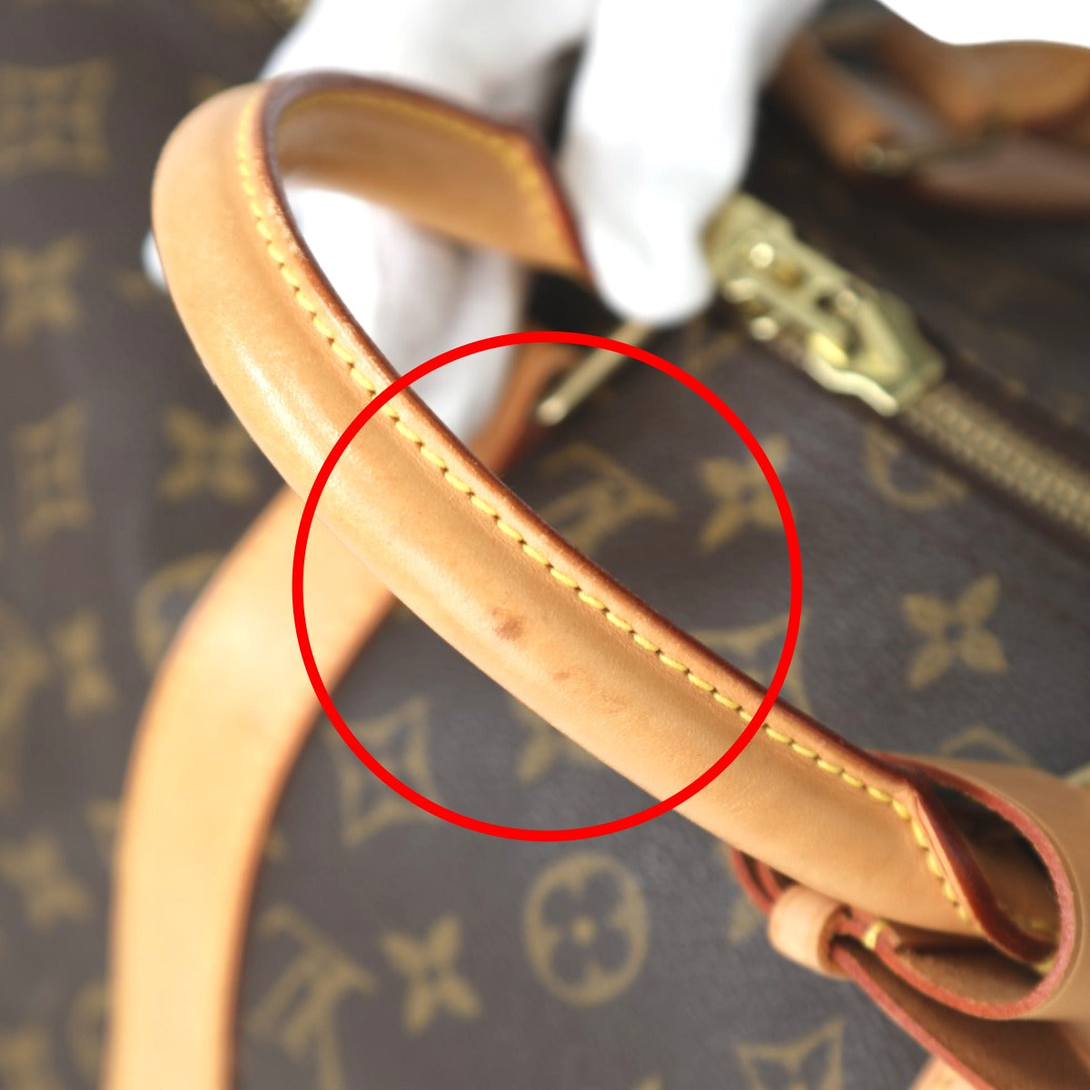 ルイヴィトン LOUIS VUITTON ボストンバッグ
旅行かばん モノグラム 廃盤品 キーポル50 モノグラムキャンバス M41426 ブラウン LV
【SS】
【中古】