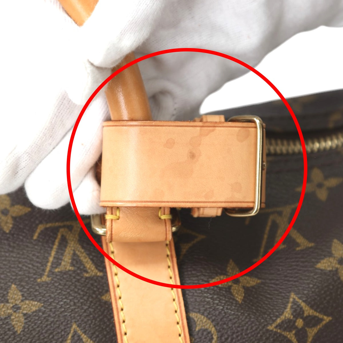 ルイヴィトン LOUIS VUITTON ボストンバッグ
旅行かばん モノグラム 廃盤品 キーポル50 モノグラムキャンバス M41426 ブラウン LV
【SS】
【中古】