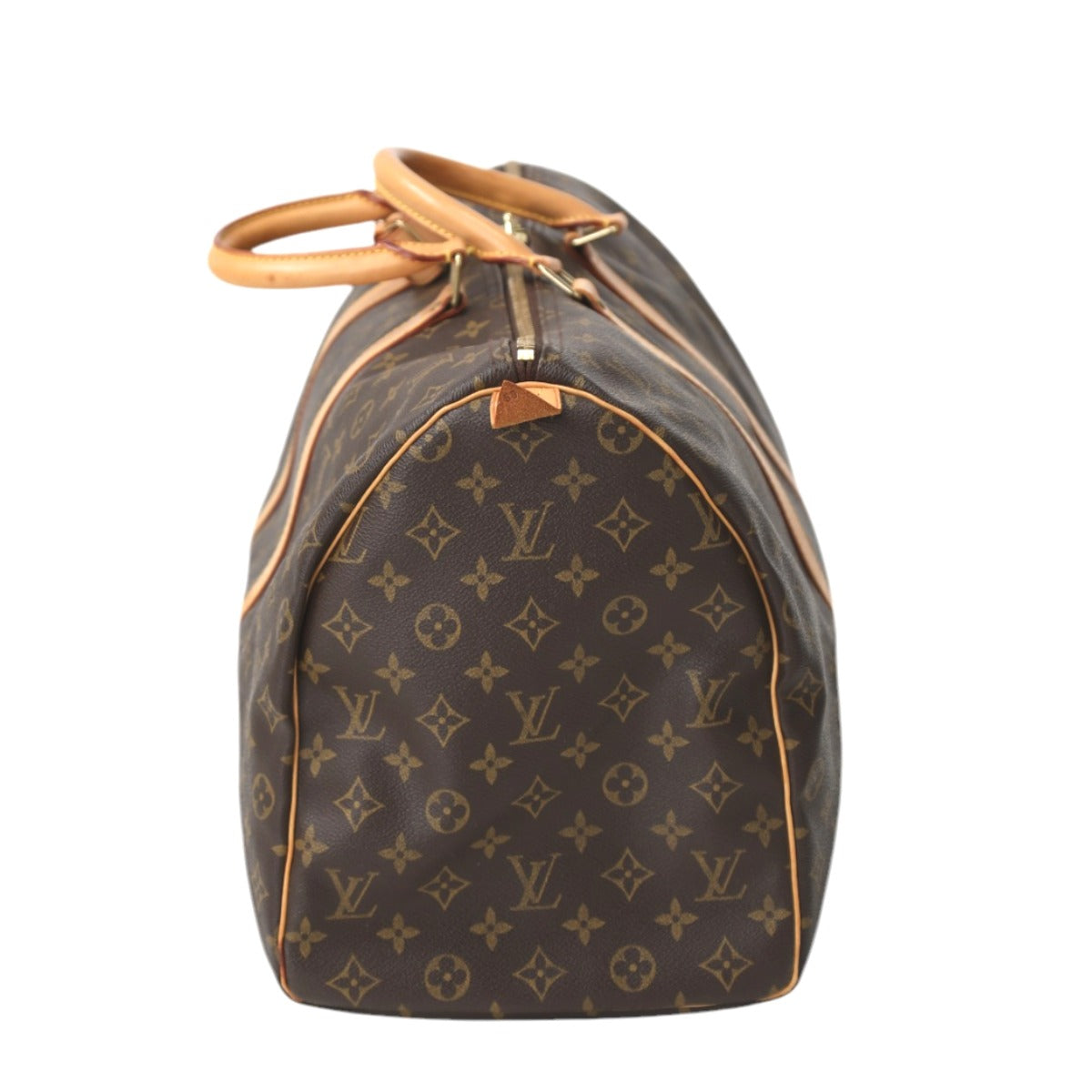 ルイヴィトン LOUIS VUITTON ボストンバッグ
旅行かばん モノグラム 廃盤品 キーポル50 モノグラムキャンバス M41426 ブラウン LV
【SS】
【中古】