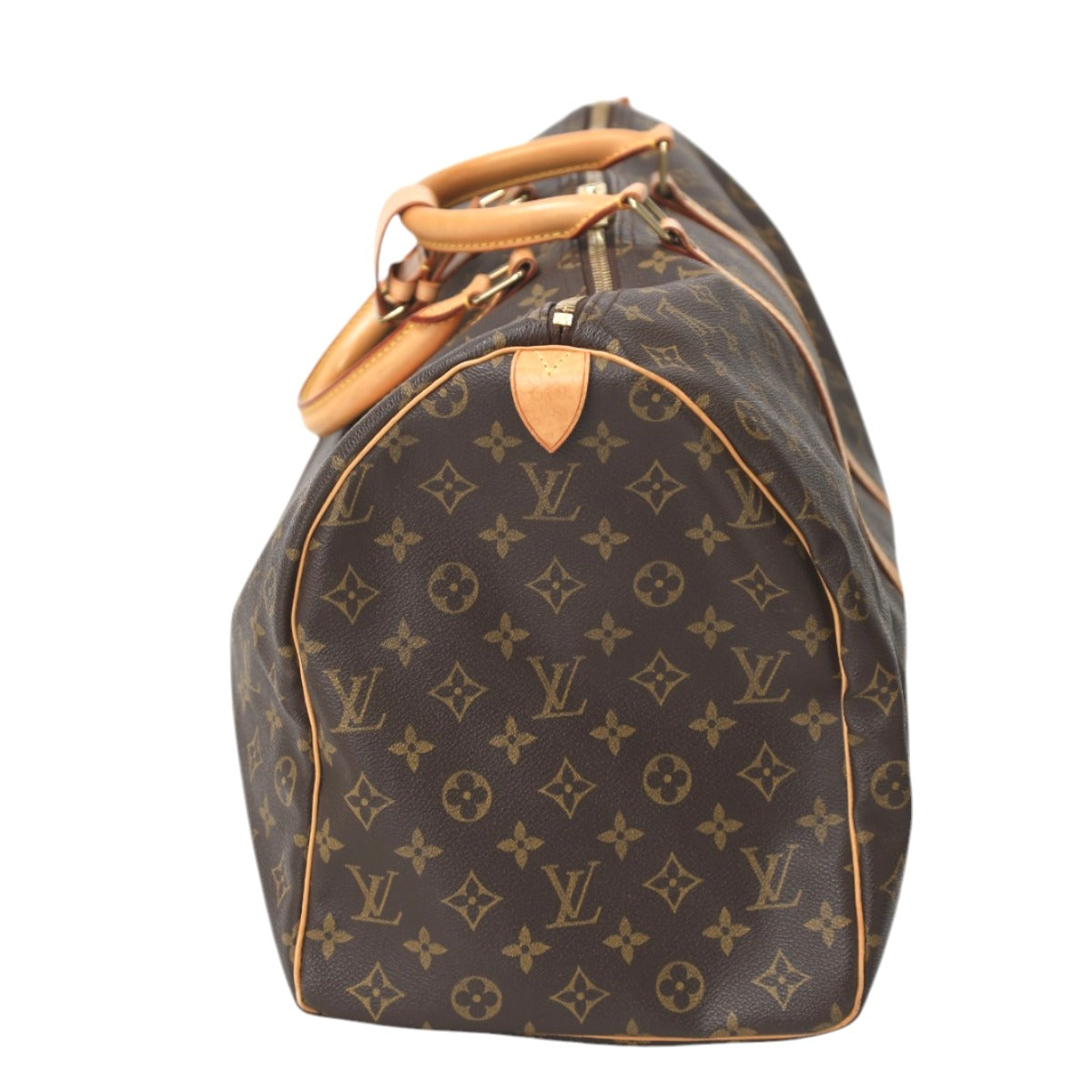 ルイヴィトン LOUIS VUITTON ボストンバッグ
旅行かばん モノグラム 廃盤品 キーポル50 モノグラムキャンバス M41426 ブラウン LV
【SS】
【中古】