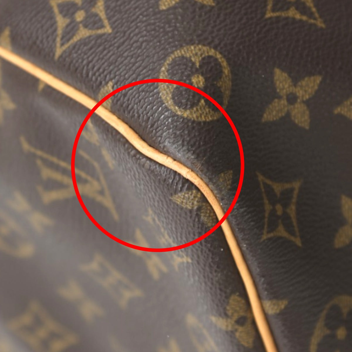ルイヴィトン LOUIS VUITTON ボストンバッグ
旅行かばん モノグラム 廃盤品 キーポル50 モノグラムキャンバス M41426 ブラウン LV
【SS】
【中古】