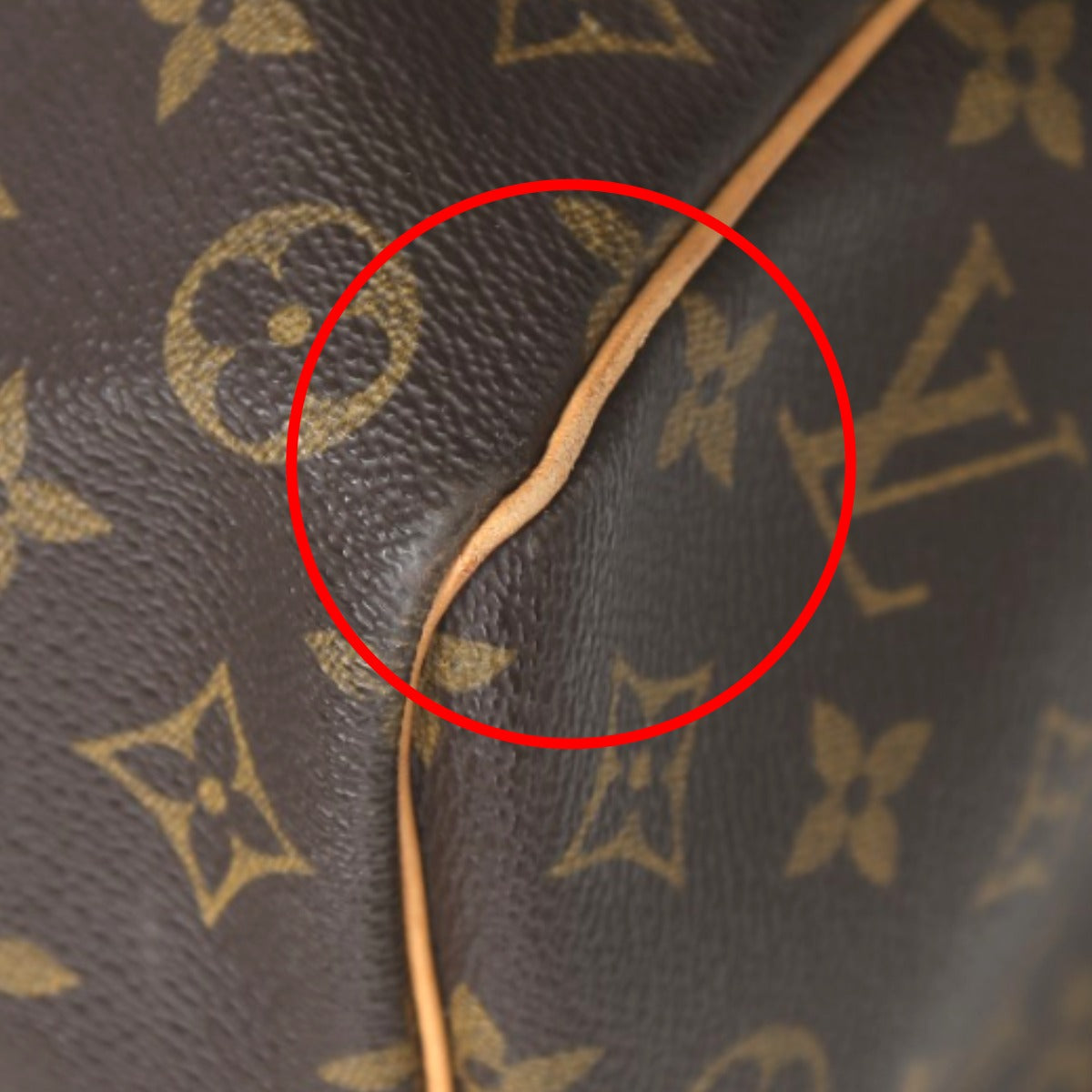 ルイヴィトン LOUIS VUITTON ボストンバッグ
旅行かばん モノグラム 廃盤品 キーポル50 モノグラムキャンバス M41426 ブラウン LV
【SS】
【中古】