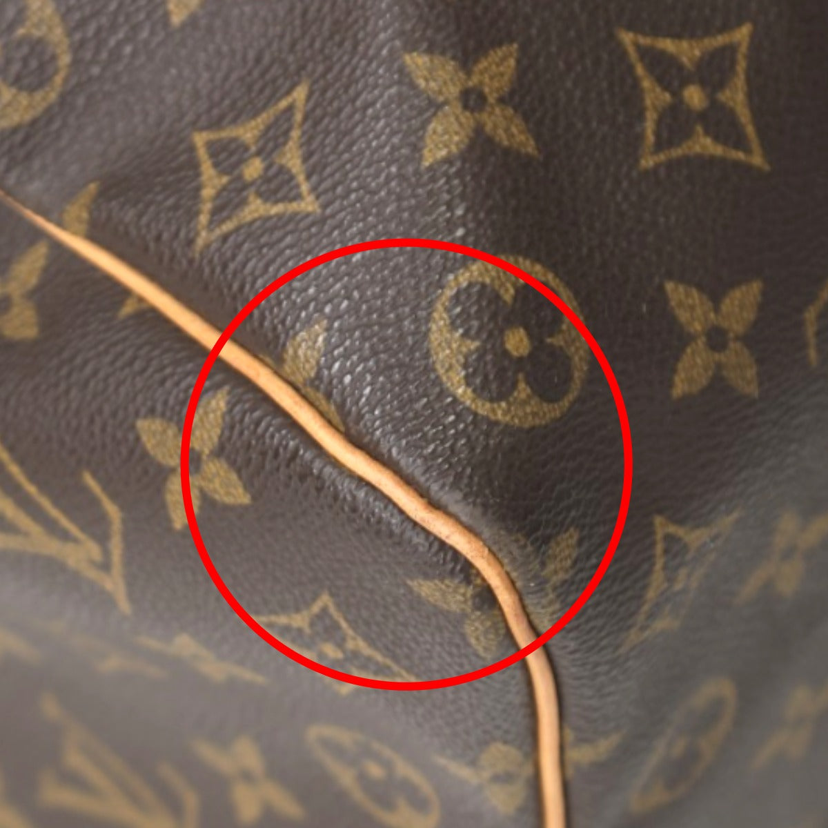ルイヴィトン LOUIS VUITTON ボストンバッグ
旅行かばん モノグラム 廃盤品 キーポル50 モノグラムキャンバス M41426 ブラウン LV
【SS】
【中古】