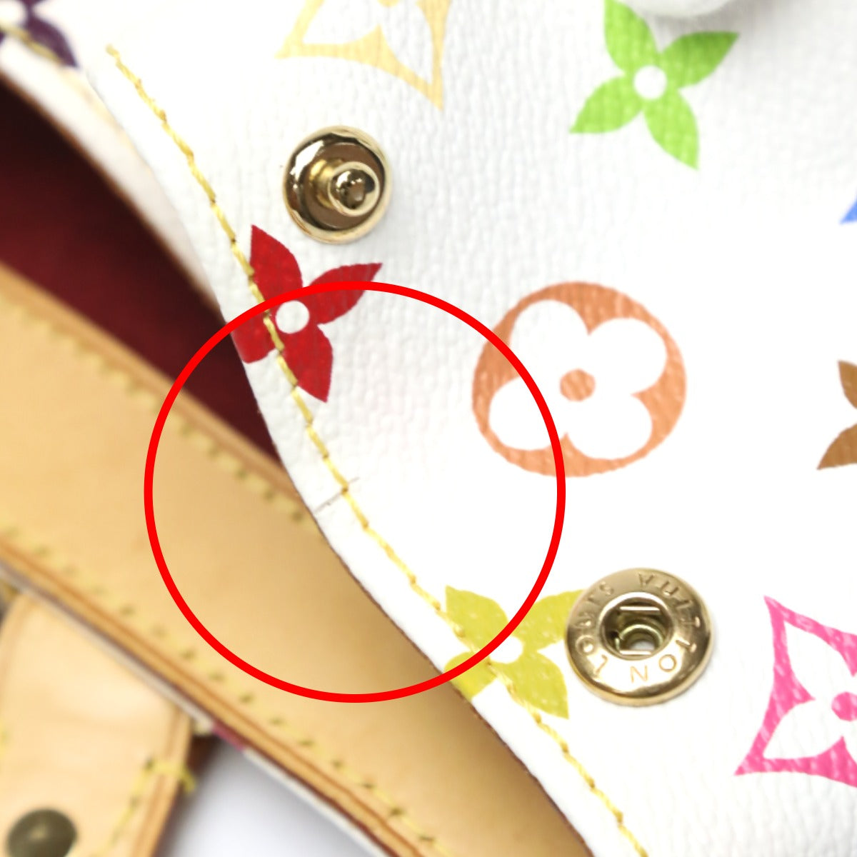 ルイヴィトン LOUIS VUITTON ハンドバッグ
ハンドバック モノグラム オーレリアMM モノグラムマルチカラー M40094 ブロン LV
【SS】
【中古】