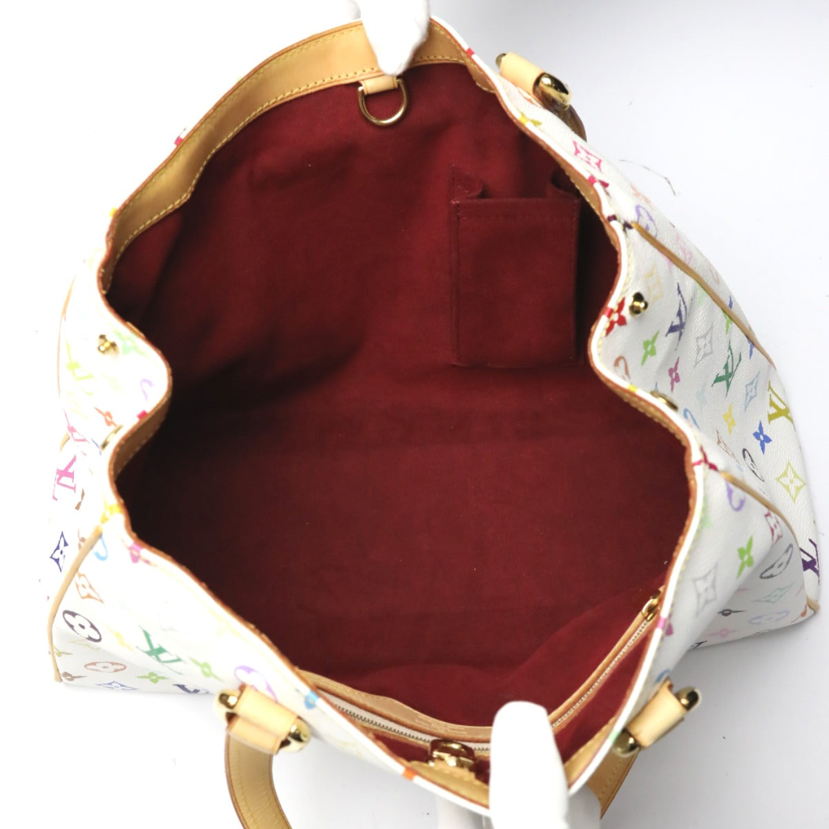 ルイヴィトン LOUIS VUITTON ハンドバッグ
ハンドバック モノグラム オーレリアMM モノグラムマルチカラー M40094 ブロン LV
【SS】
【中古】