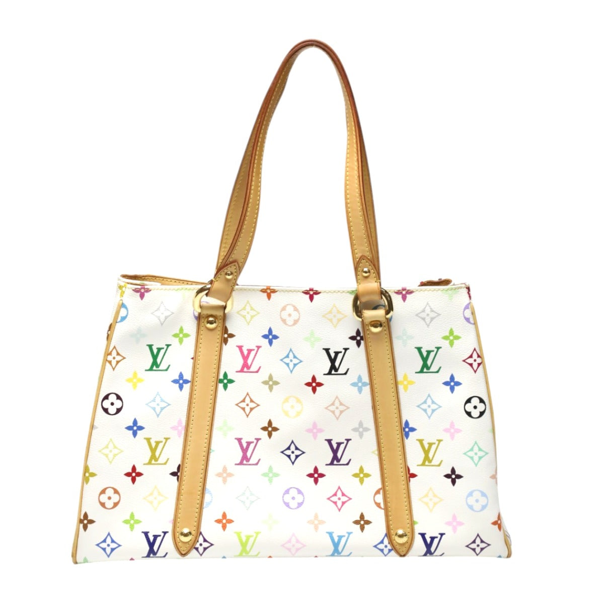 ルイヴィトン LOUIS VUITTON ハンドバッグ
ハンドバック モノグラム オーレリアMM モノグラムマルチカラー M40094 ブロン LV
【SS】
【中古】