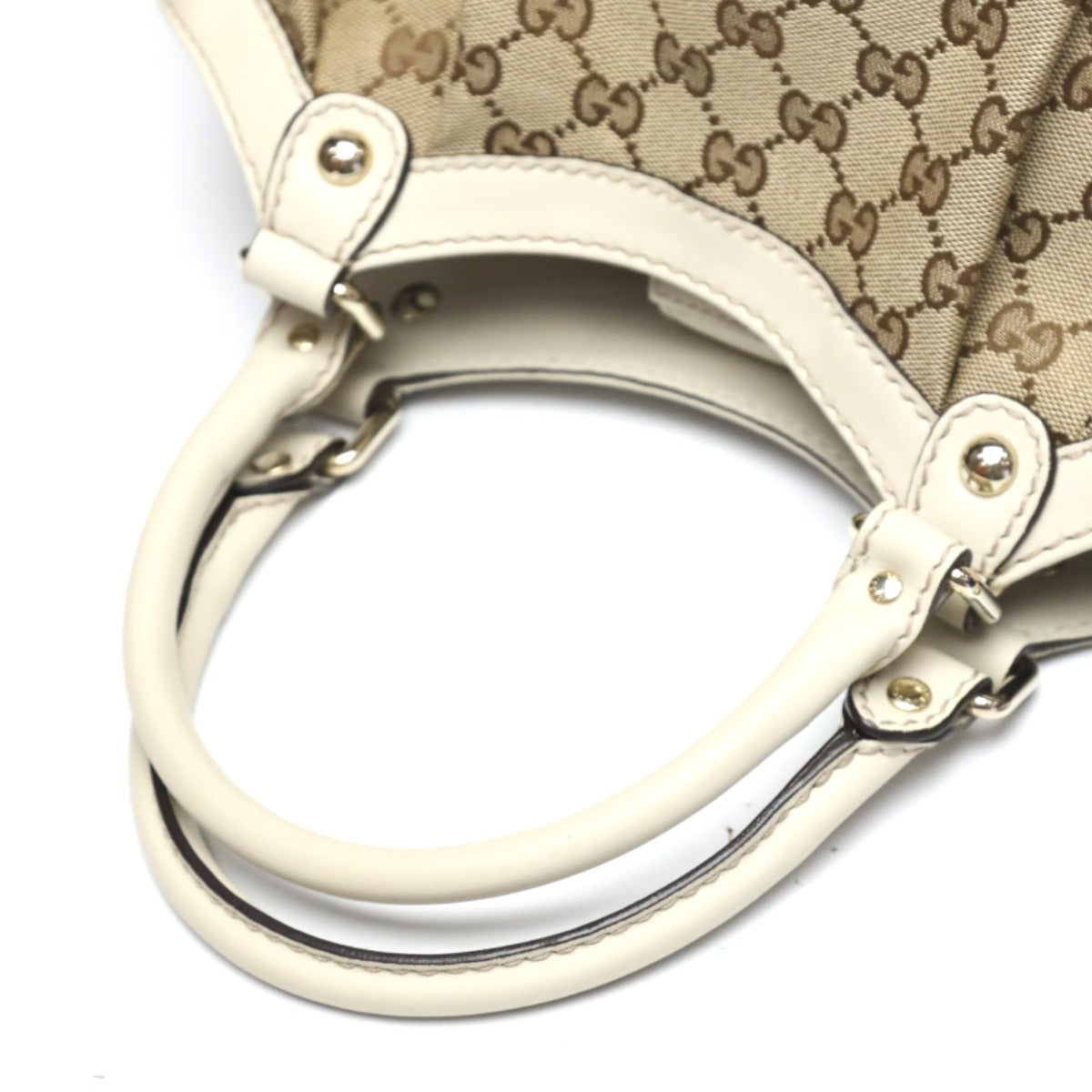 グッチ GUCCI ハンドバッグ
ハンドバック GG柄 スーキー GGキャンバス 211944 ブラウン 【SS】
【中古】