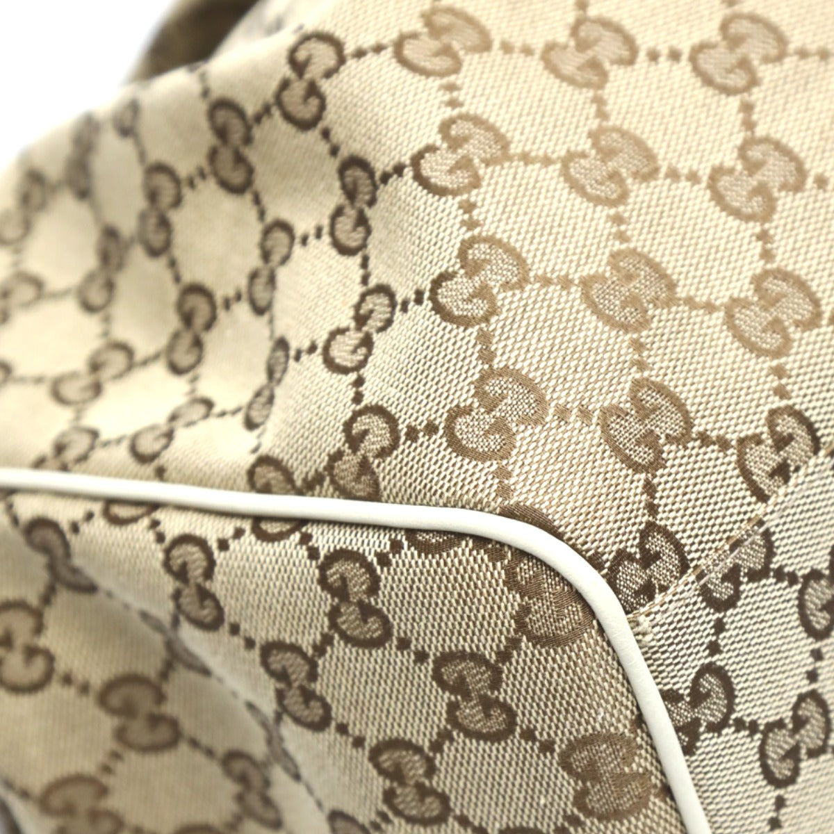 グッチ GUCCI ハンドバッグ
ハンドバック GG柄 スーキー GGキャンバス 211944 ブラウン 【SS】
【中古】