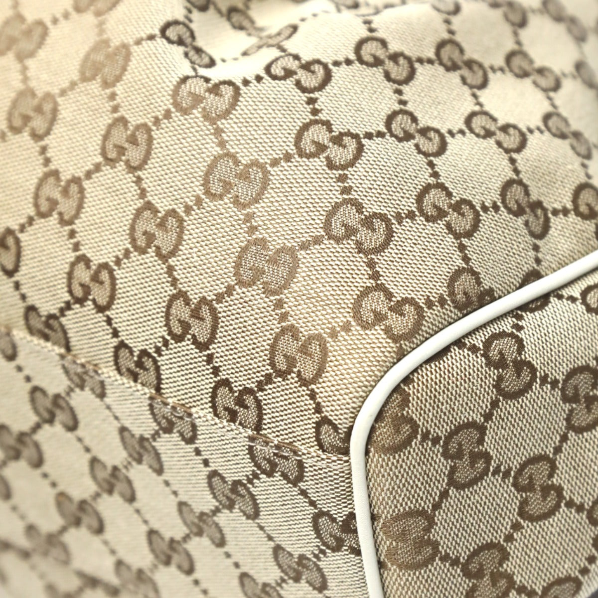 グッチ GUCCI ハンドバッグ
ハンドバック GG柄 スーキー GGキャンバス 211944 ブラウン 【SS】
【中古】