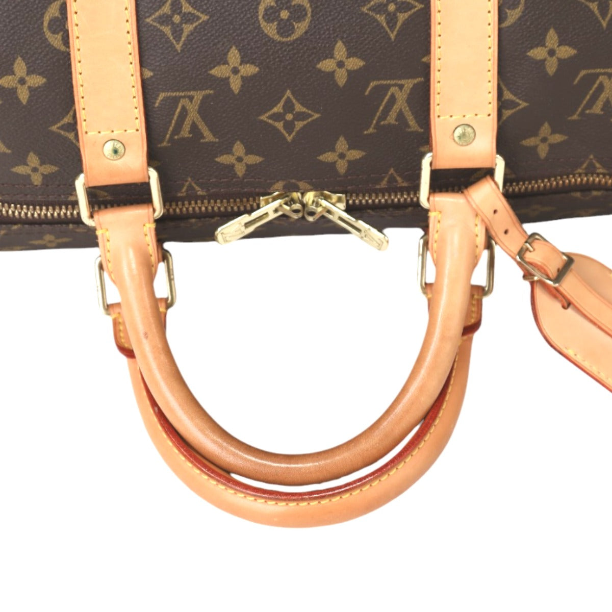 ルイヴィトン LOUIS VUITTON ボストンバッグ
旅行かばん モノグラム キーポル・バンドリエール50 モノグラムキャンバス M41416 LV
【SS】
【中古】