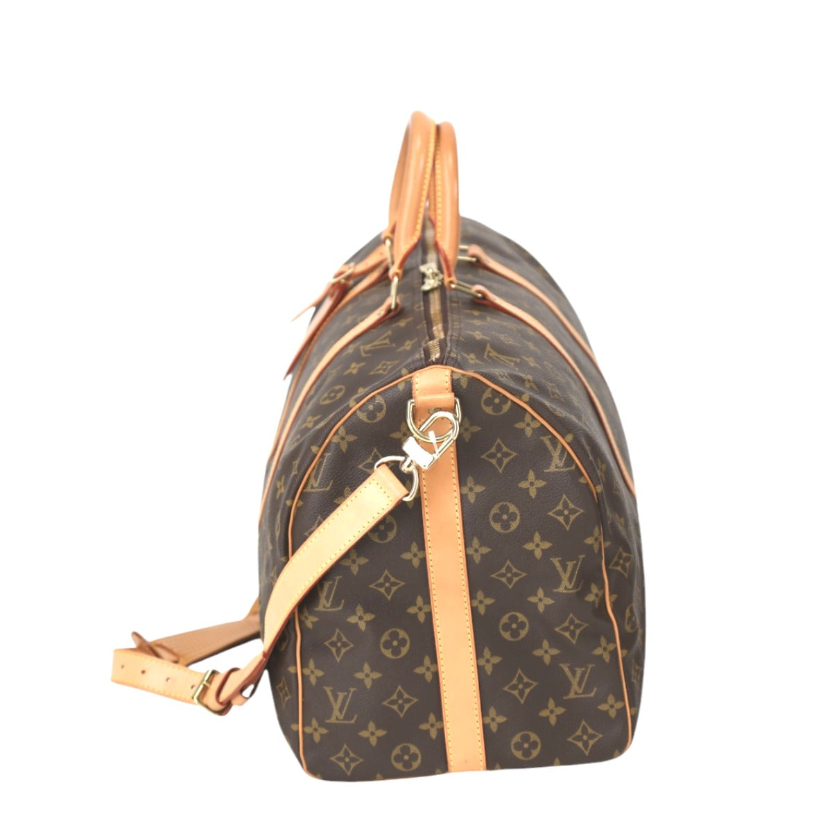 ルイヴィトン LOUIS VUITTON ボストンバッグ
旅行かばん モノグラム キーポル・バンドリエール50 モノグラムキャンバス M41416 LV
【SS】
【中古】
