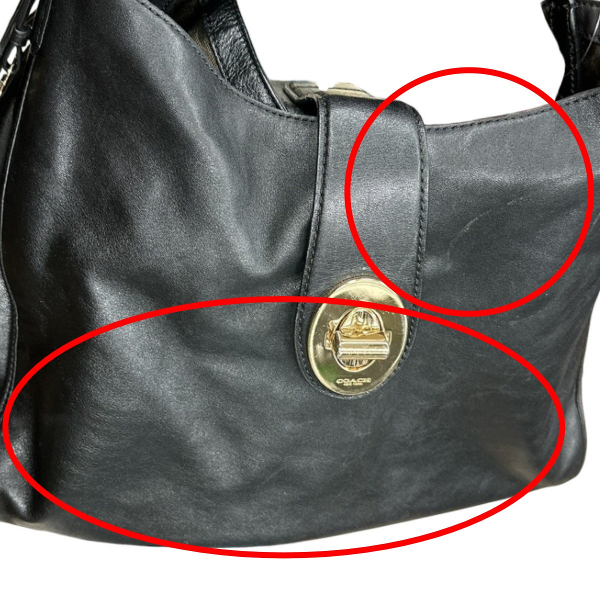 コーチ COACH ハンドバッグ
トートバッグ マディソンレザー カーライル レザー 32221 ブラック 【SS】
【中古】