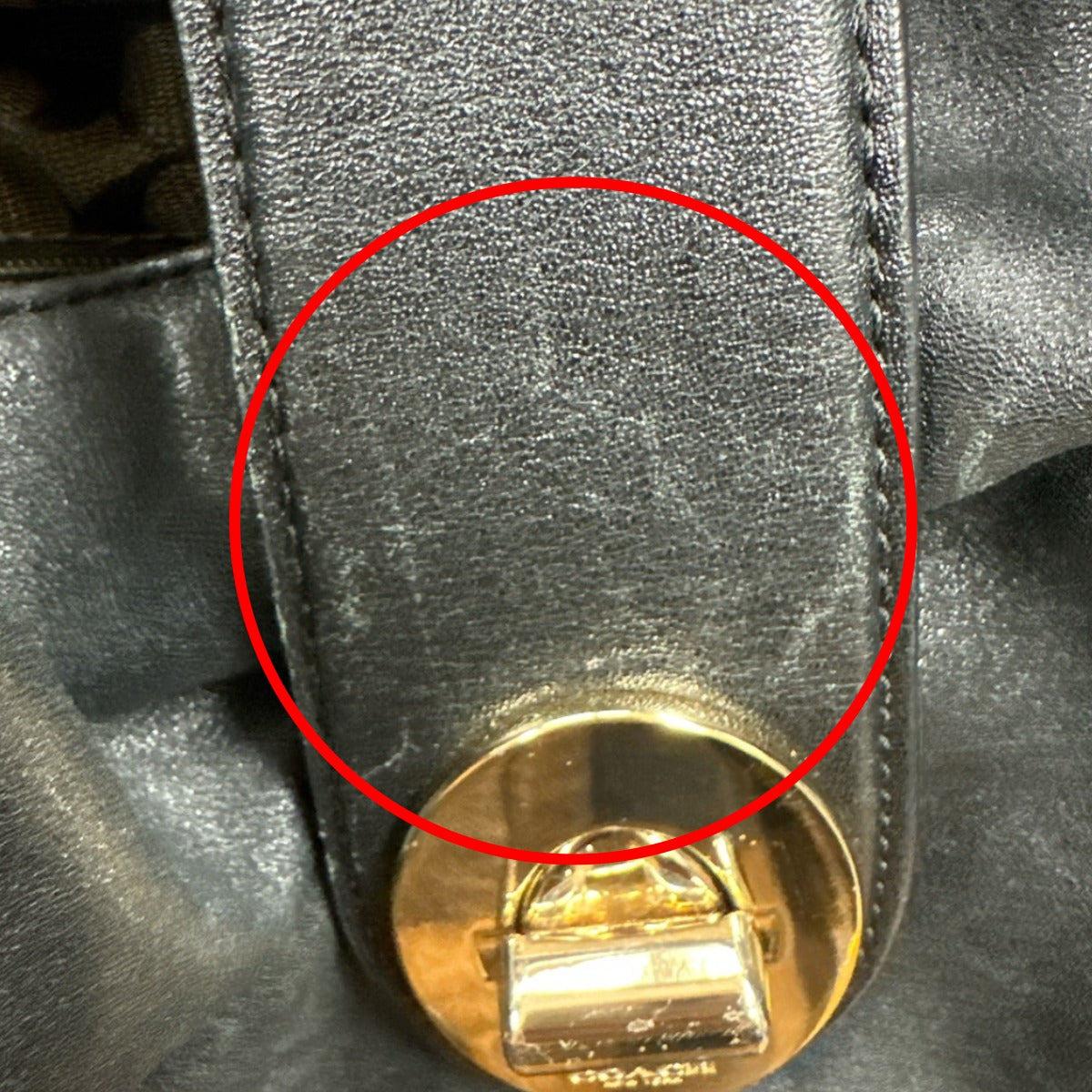 コーチ COACH ハンドバッグ
トートバッグ マディソンレザー カーライル レザー 32221 ブラック 【SS】
【中古】