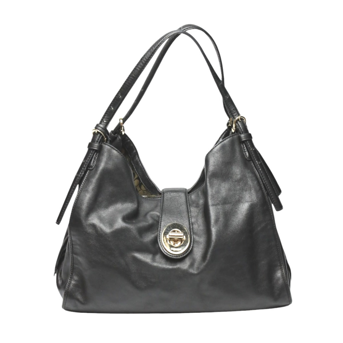 コーチ COACH ハンドバッグ
トートバッグ マディソンレザー カーライル レザー 32221 ブラック 【SS】
【中古】