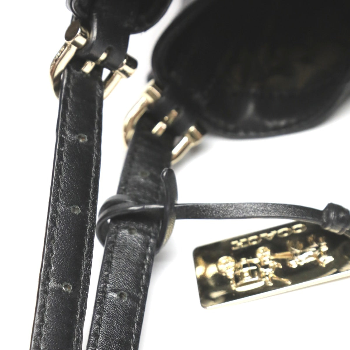 コーチ COACH ハンドバッグ
トートバッグ マディソンレザー カーライル レザー 32221 ブラック 【SS】
【中古】
