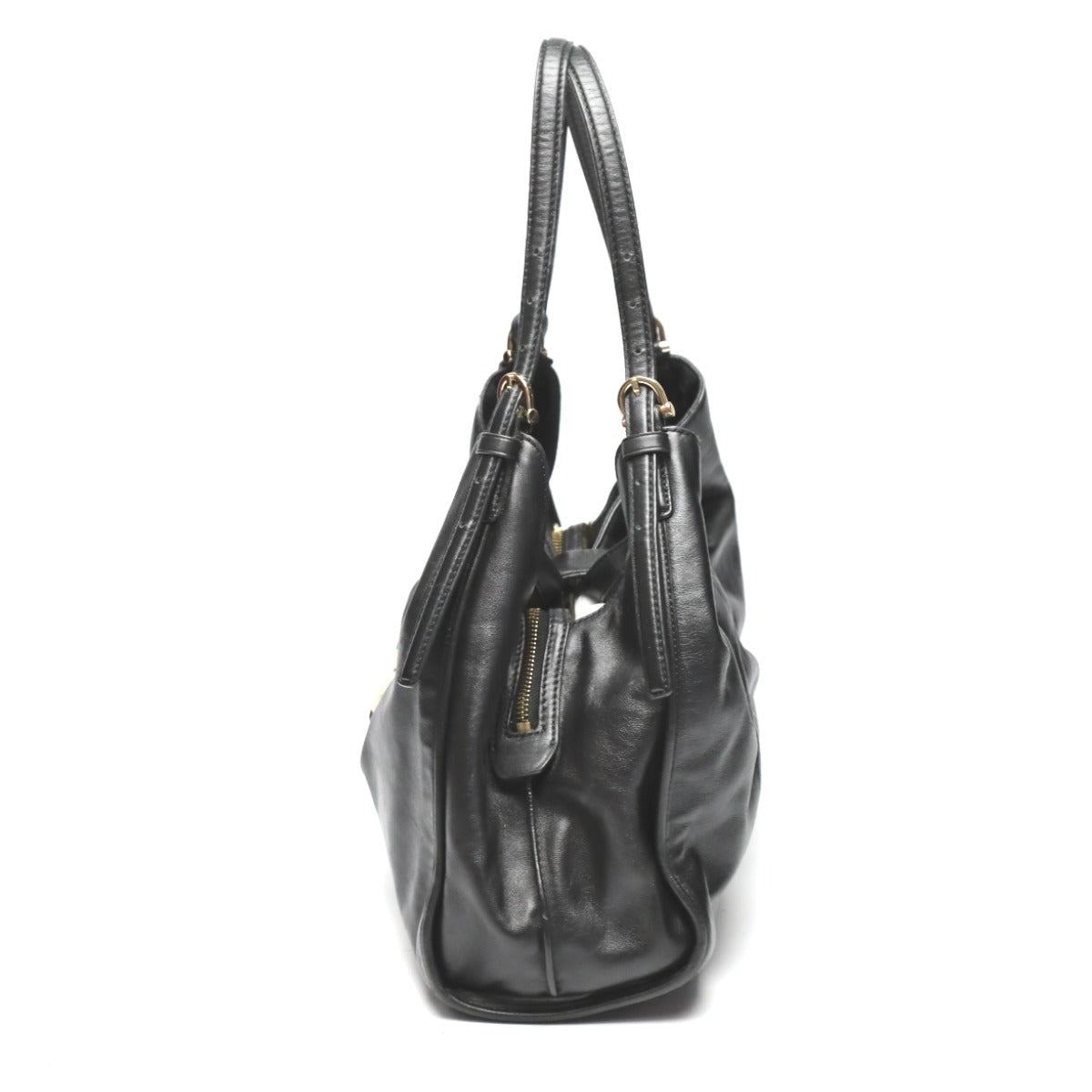コーチ COACH ハンドバッグ
トートバッグ マディソンレザー カーライル レザー 32221 ブラック 【SS】
【中古】