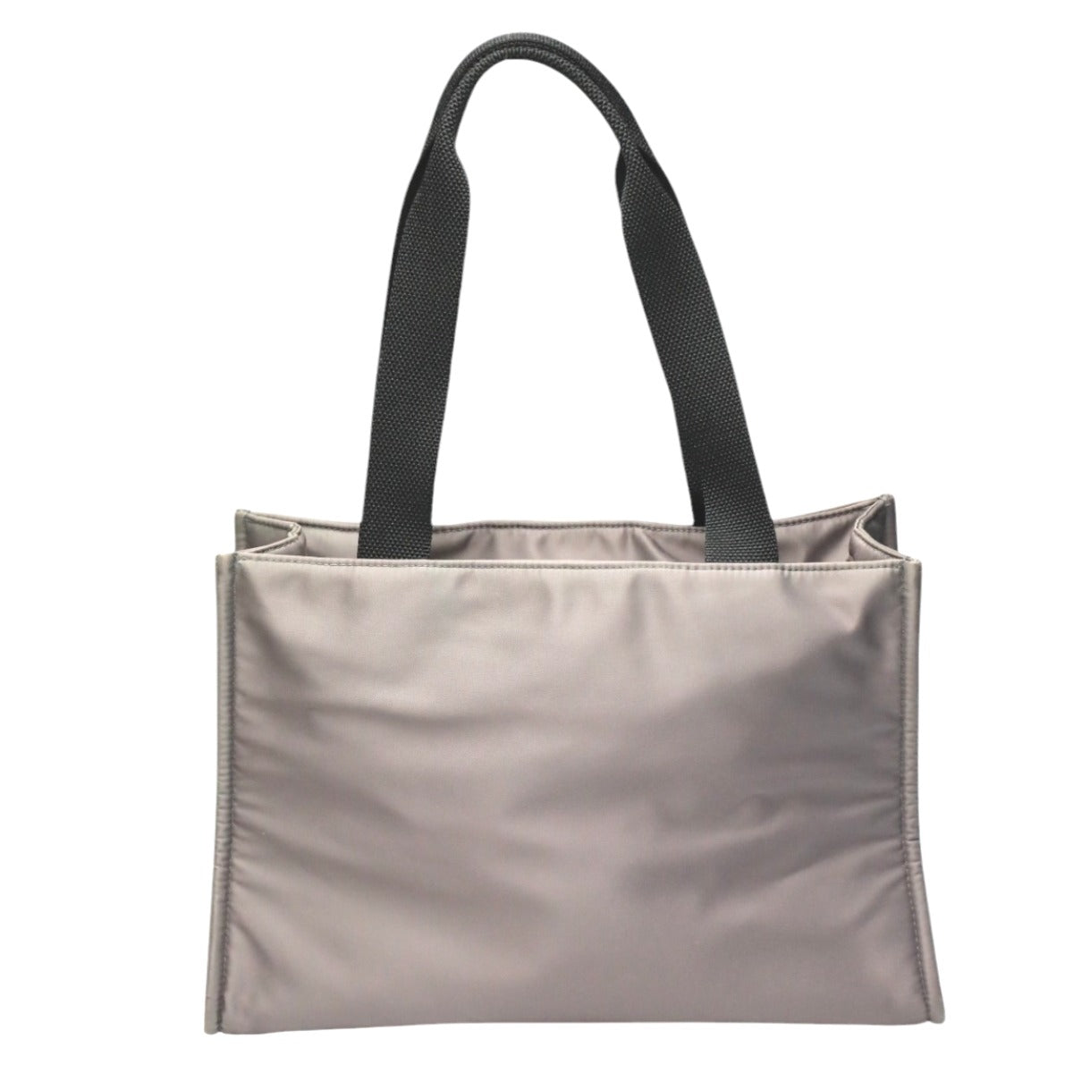 ケイトスペード Kate Spade トートバッグ
トートバッグ ナイロン ハンドバック ナイロン 716Y8244 グレー 【SS】
【中古】