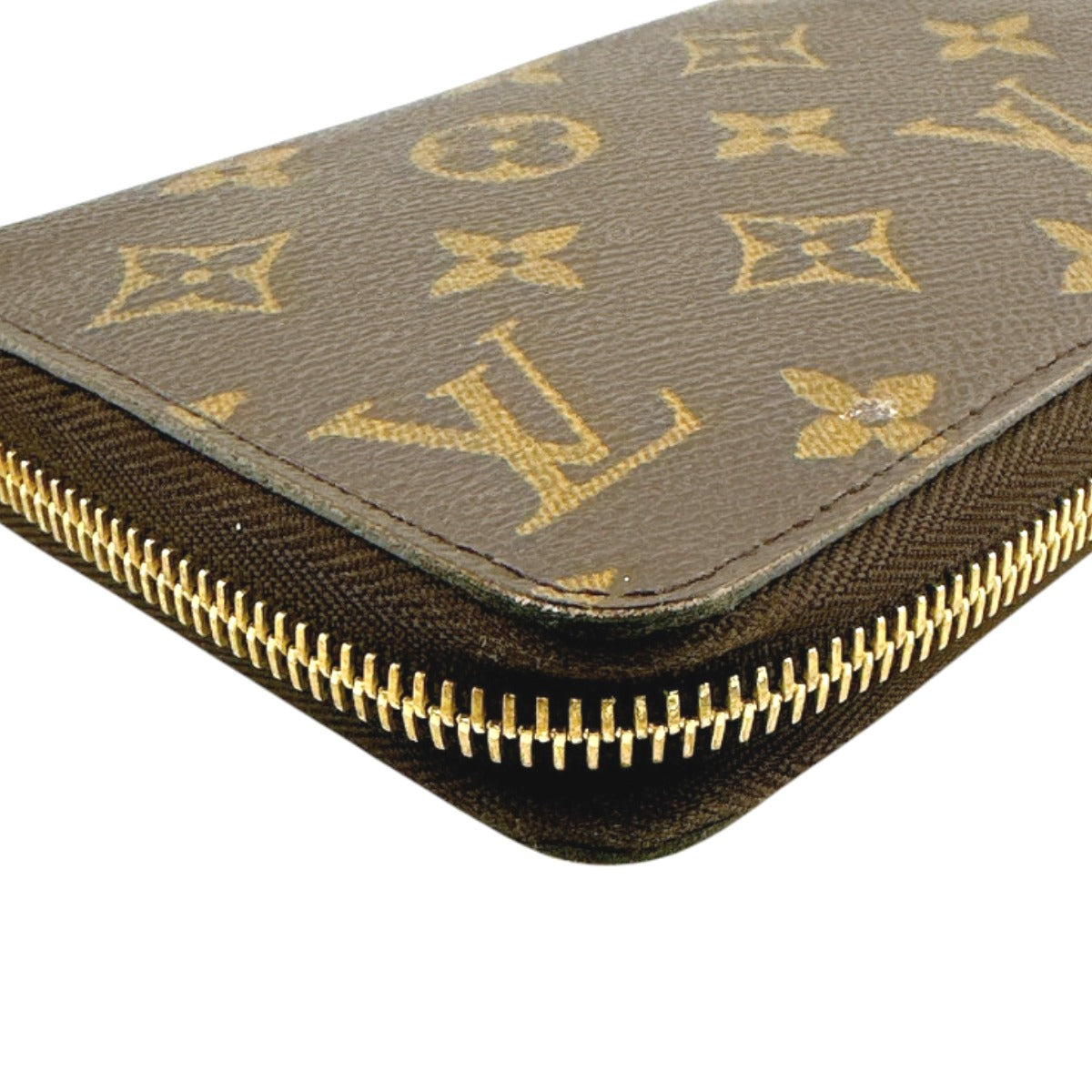 ルイヴィトン LOUIS VUITTON 長財布
ラウンドファスナー モノグラム ジッピー・ウォレット モノグラムキャンバス M41895 ブラウン×フューシャ LV
【SS】
【中古】