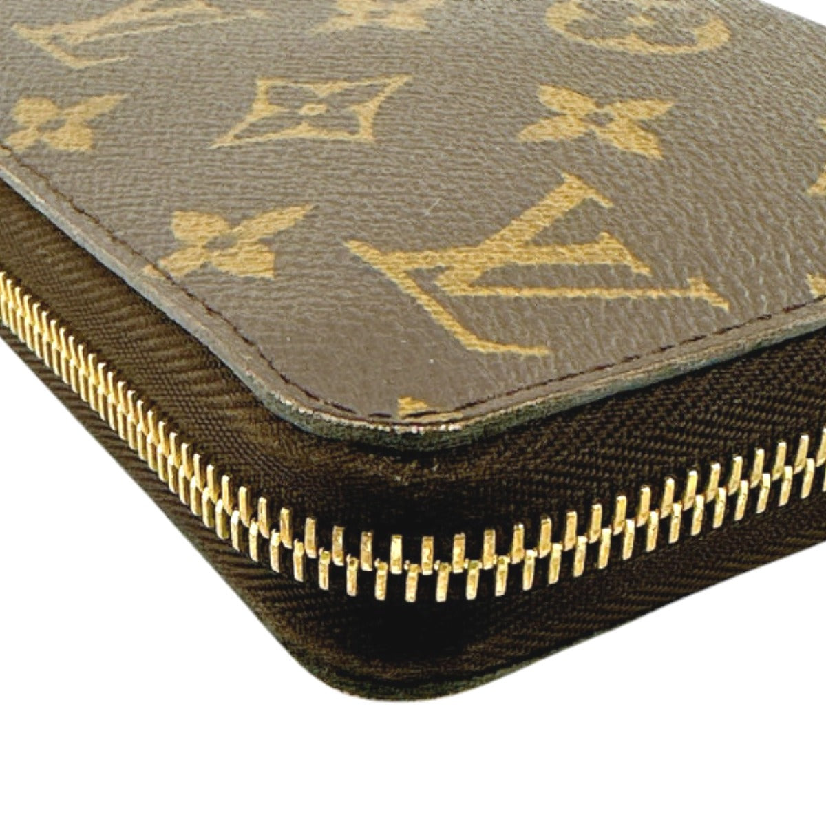 ルイヴィトン LOUIS VUITTON 長財布
ラウンドファスナー モノグラム ジッピー・ウォレット モノグラムキャンバス M41895 ブラウン×フューシャ LV
【SS】
【中古】