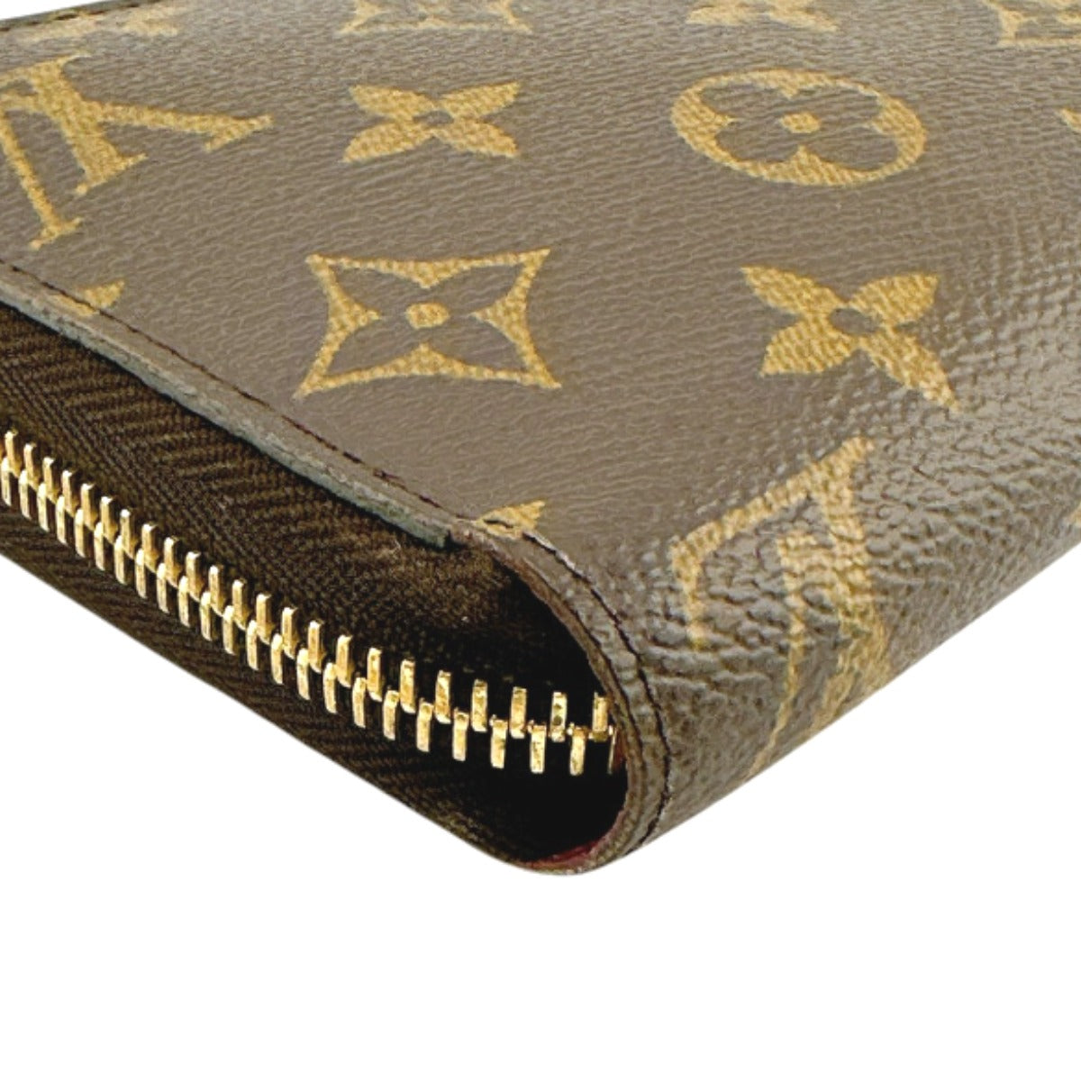 ルイヴィトン LOUIS VUITTON 長財布
ラウンドファスナー モノグラム ジッピー・ウォレット モノグラムキャンバス M41895 ブラウン×フューシャ LV
【SS】
【中古】