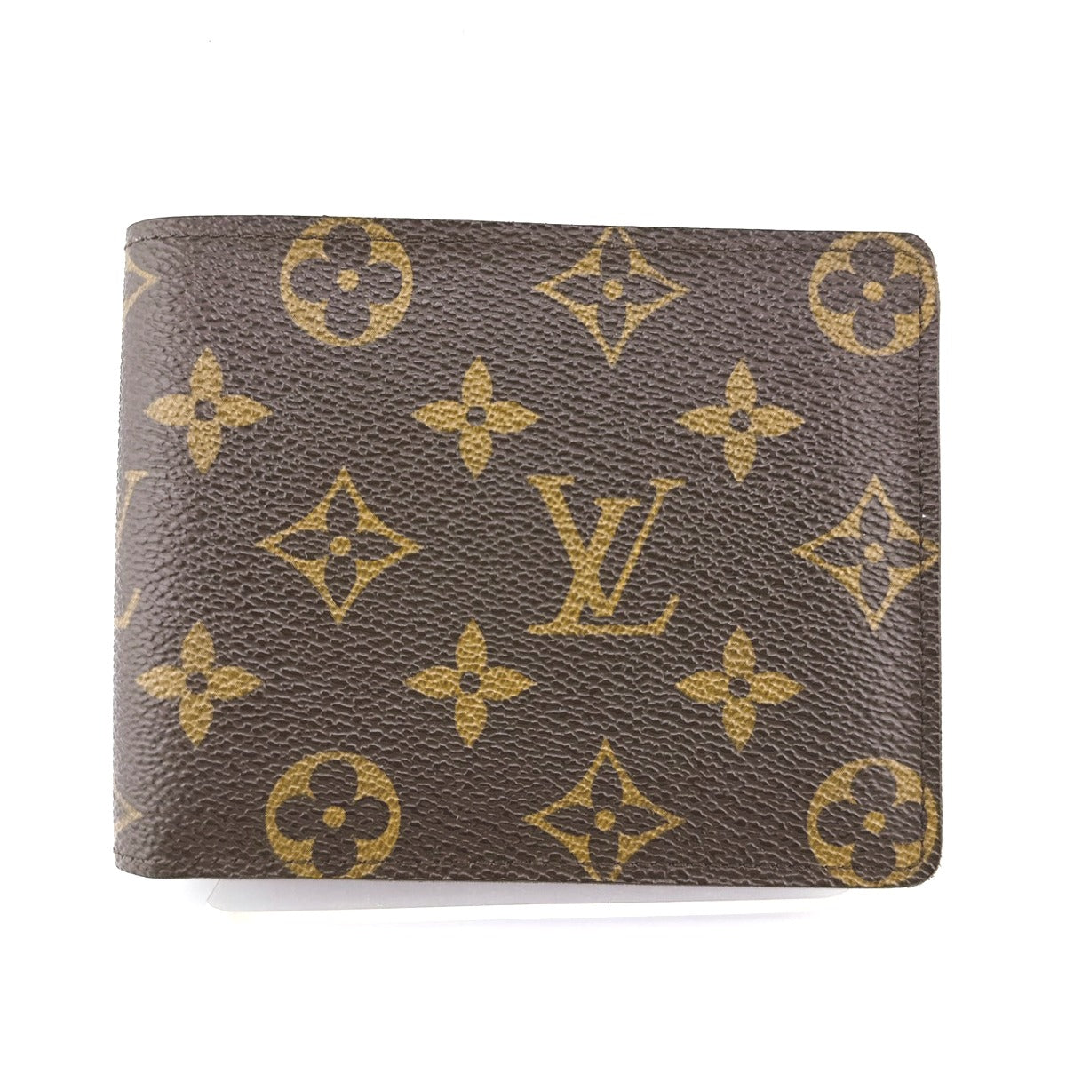 ルイヴィトン LOUIS VUITTON 二つ折り財布
二つ折り財布 モノグラム ポルトフォイユ・フロリン モノグラムキャンバス M60026 ブラウン LV
【SS】
【中古】