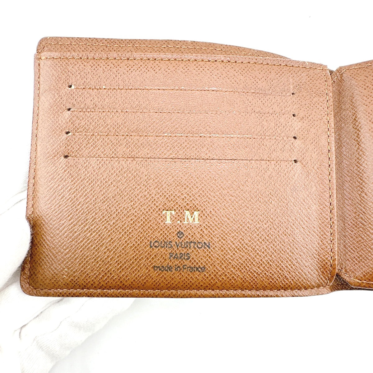 ルイヴィトン LOUIS VUITTON 二つ折り財布
二つ折り財布 モノグラム ポルトフォイユ・フロリン モノグラムキャンバス M60026 ブラウン LV
【SS】
【中古】