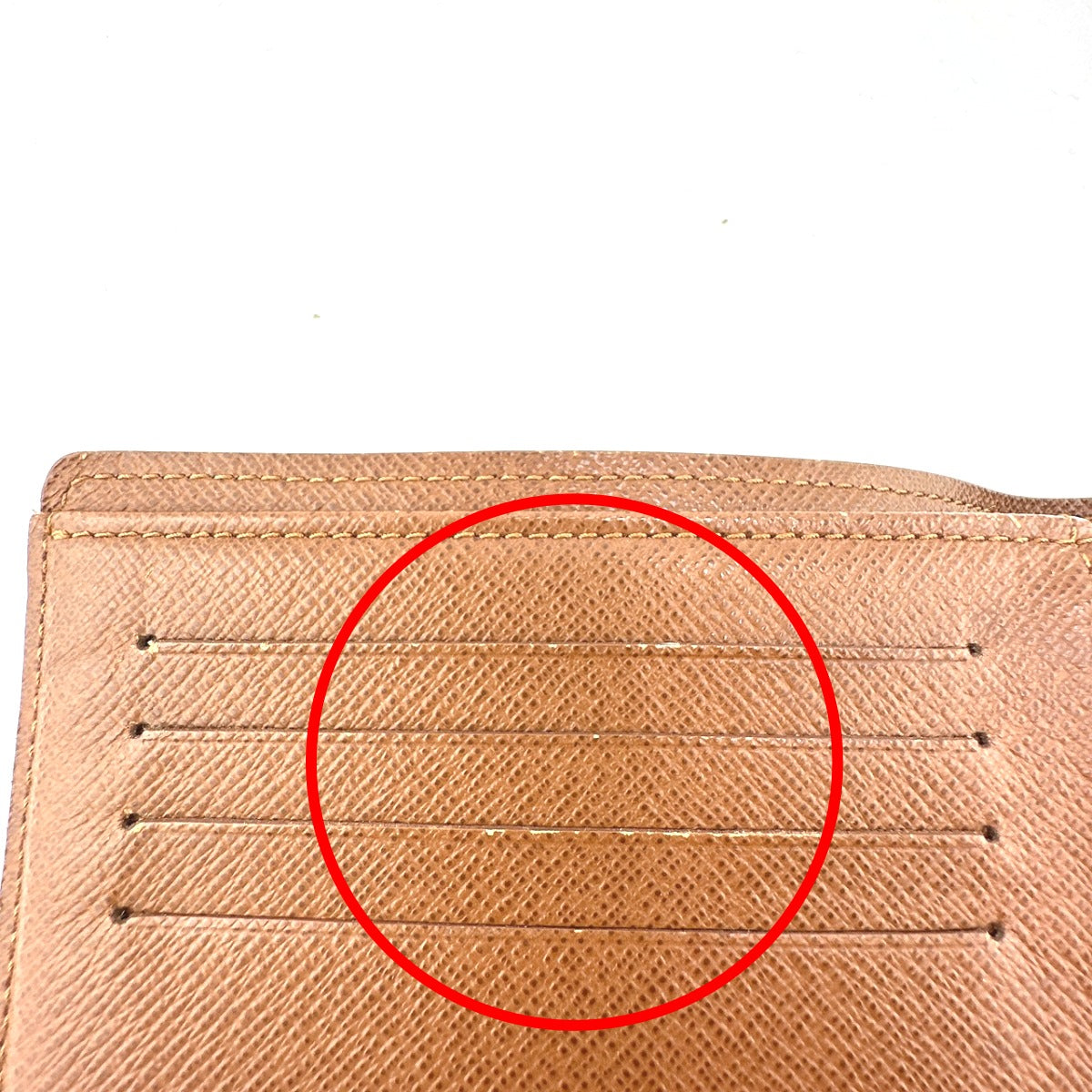 ルイヴィトン LOUIS VUITTON 二つ折り財布
二つ折り財布 モノグラム ポルトフォイユ・フロリン モノグラムキャンバス M60026 ブラウン LV
【SS】
【中古】